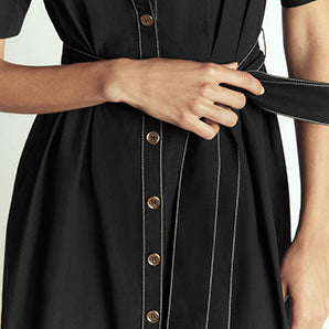 Fabric belt 