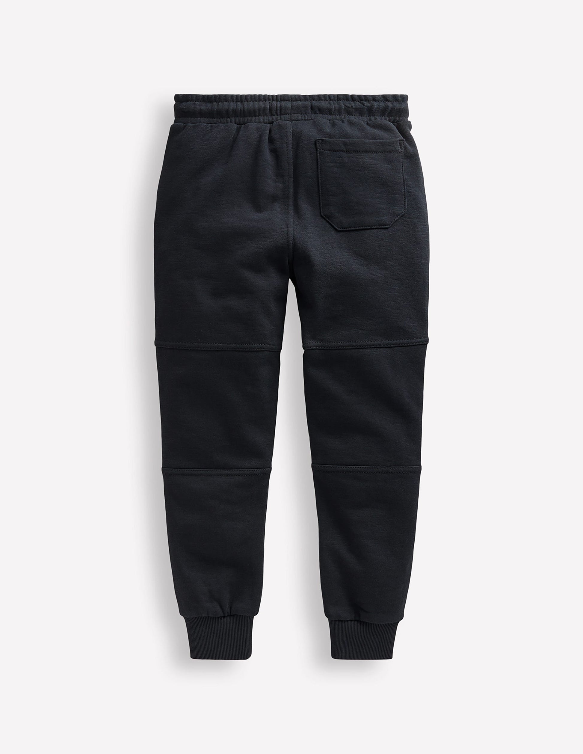 Warrior Knee Joggers-Black-2