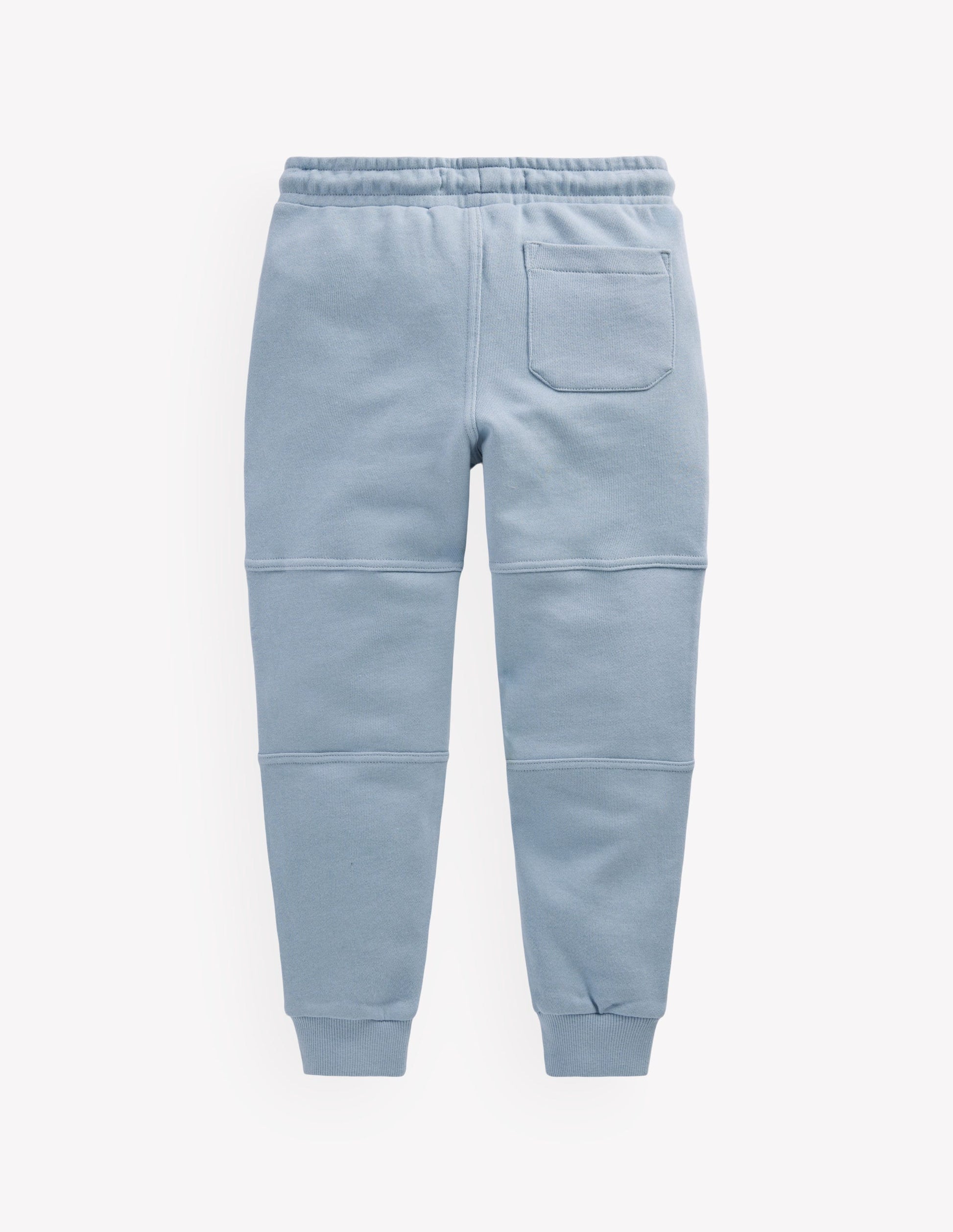 Warrior Knee Joggers-French Blue-2