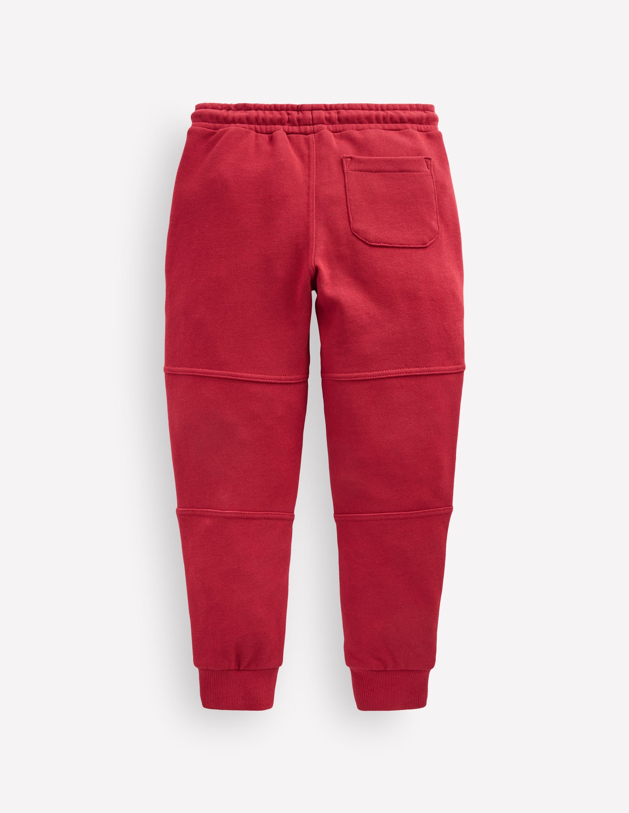 Warrior Knee Joggers-GARNET - Image 2