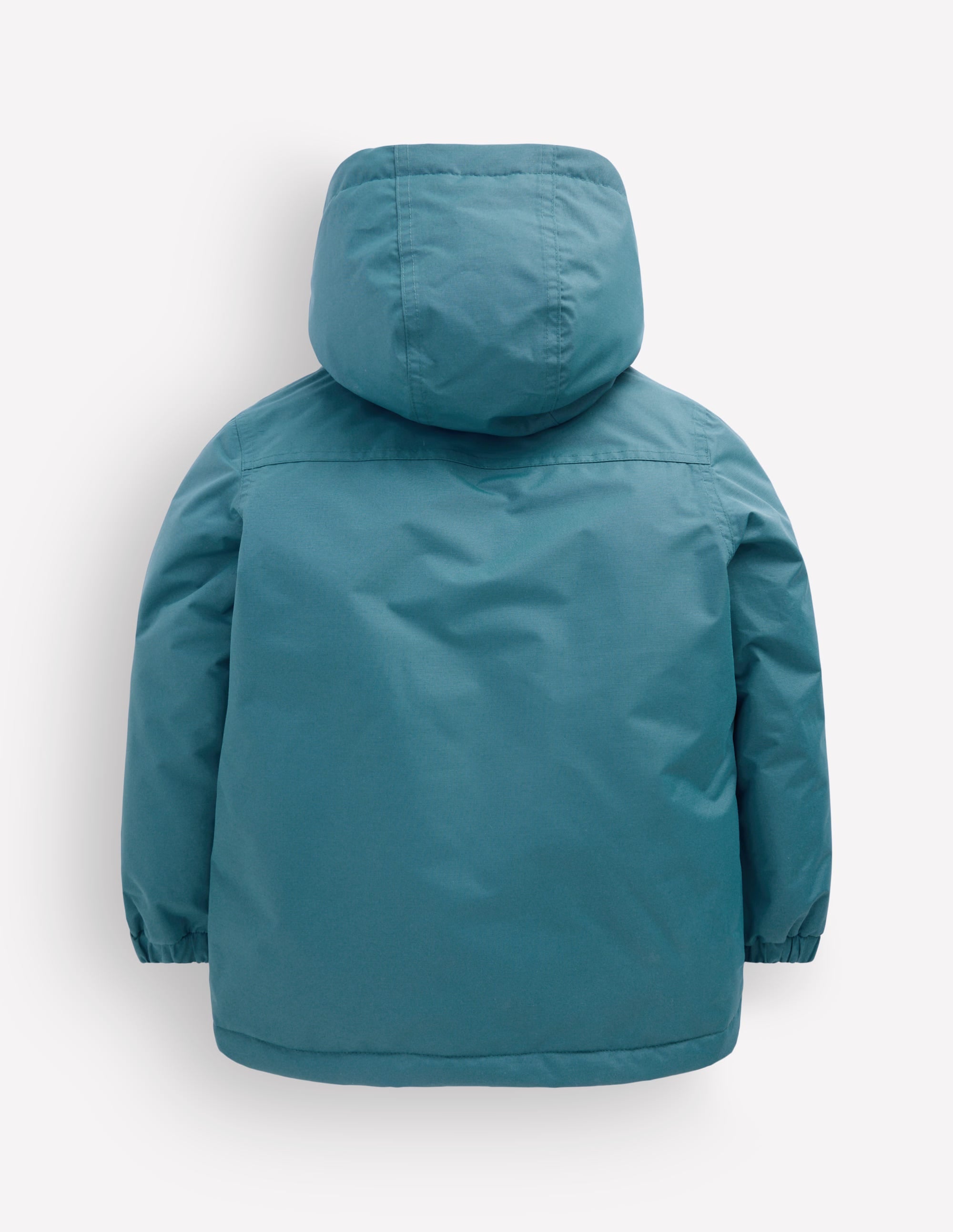 4-in-1 Waterproof Coat-Camo - Image 7