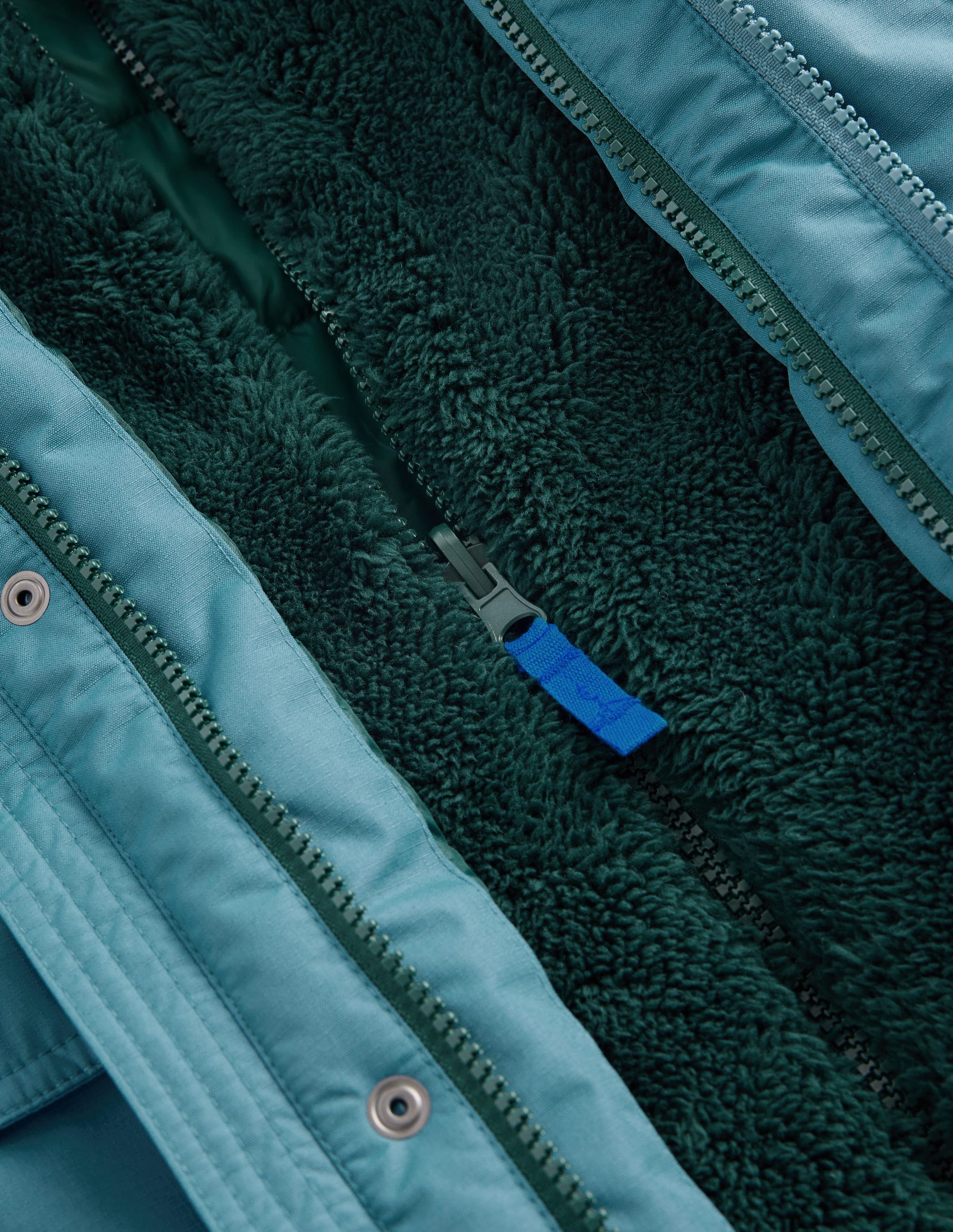 4-in-1 Waterproof Coat-Camo - Image 9