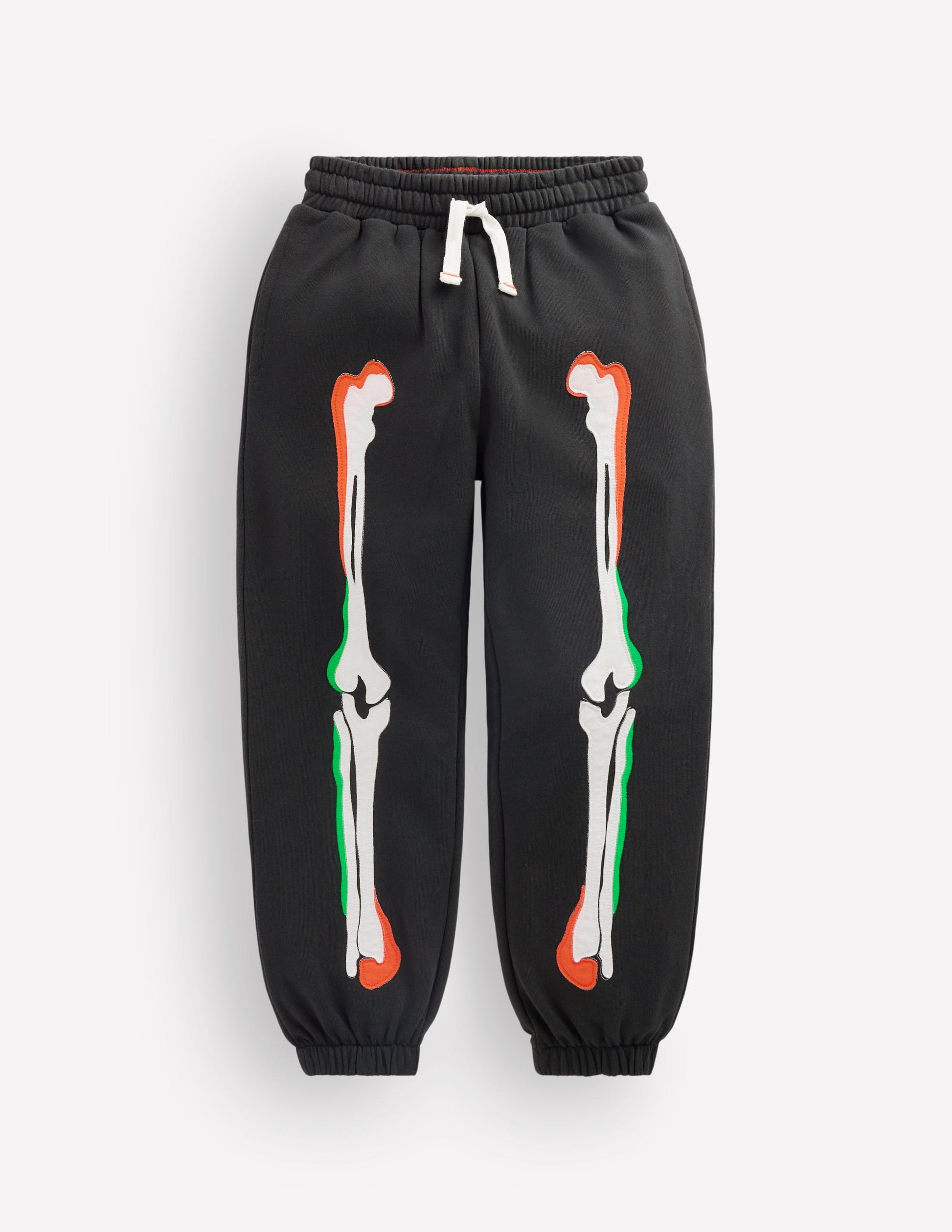 Fun Joggers-Shadow Grey Skeleton-1
