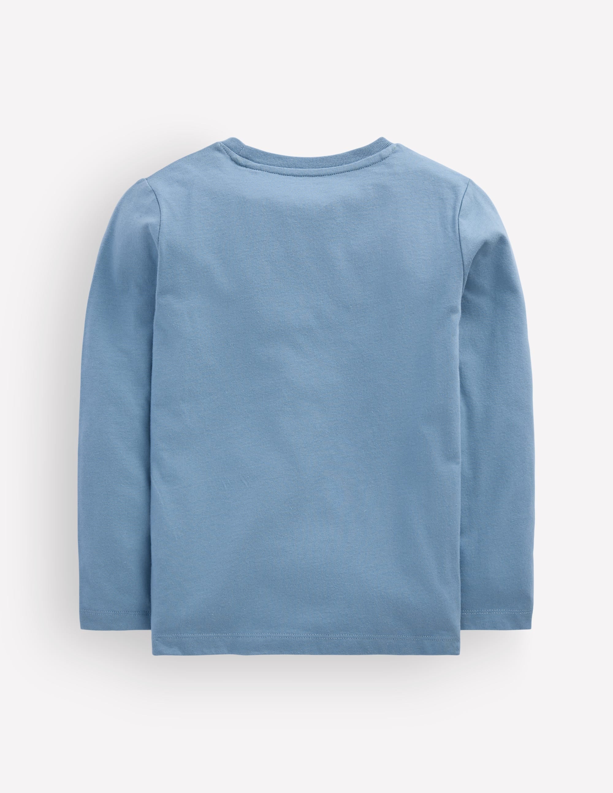 Glow Superstitch T-shirt-Blue Aura Shipwreck - Image 3