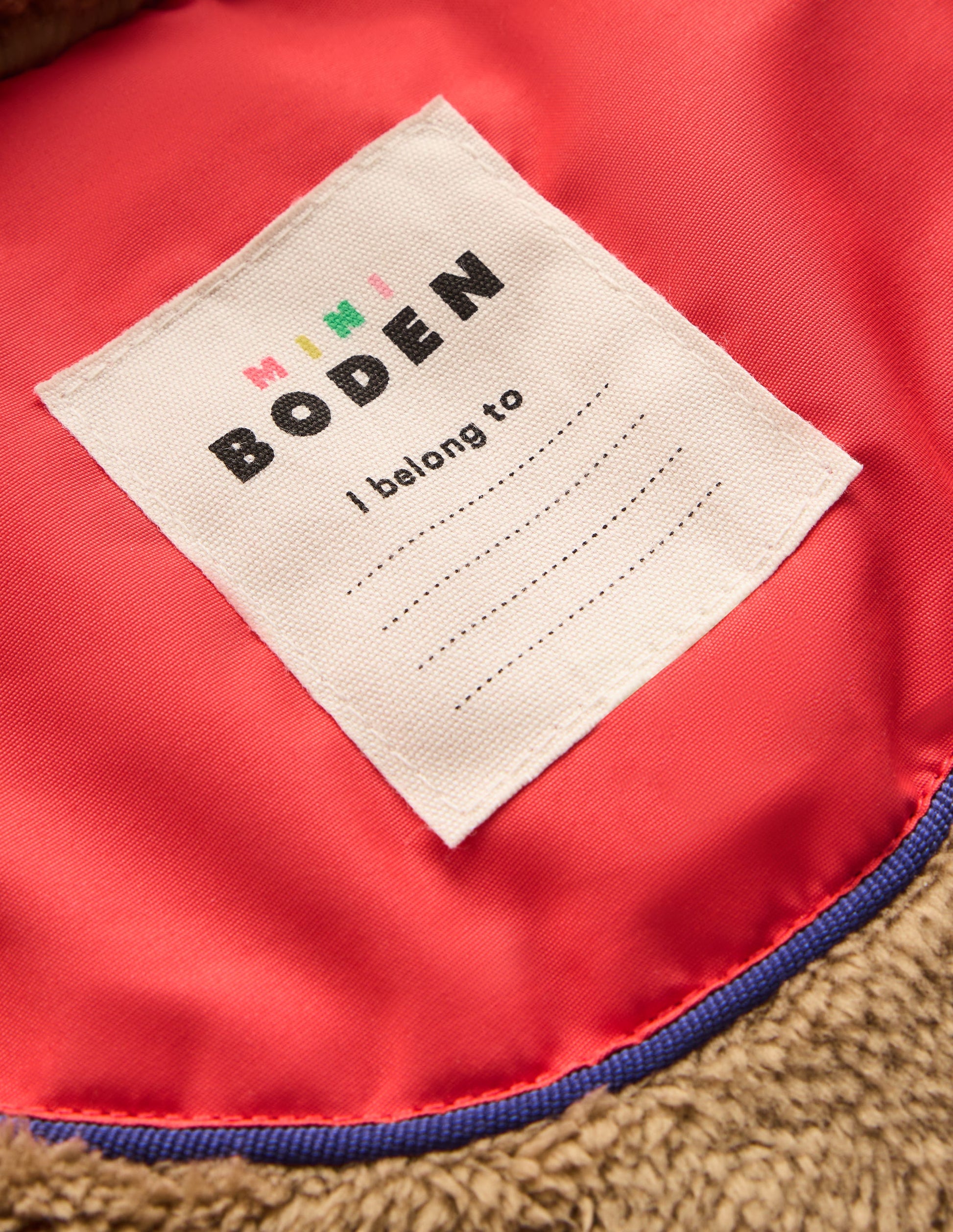 Boys Borg Lined Anorak-RUBICONDO-3