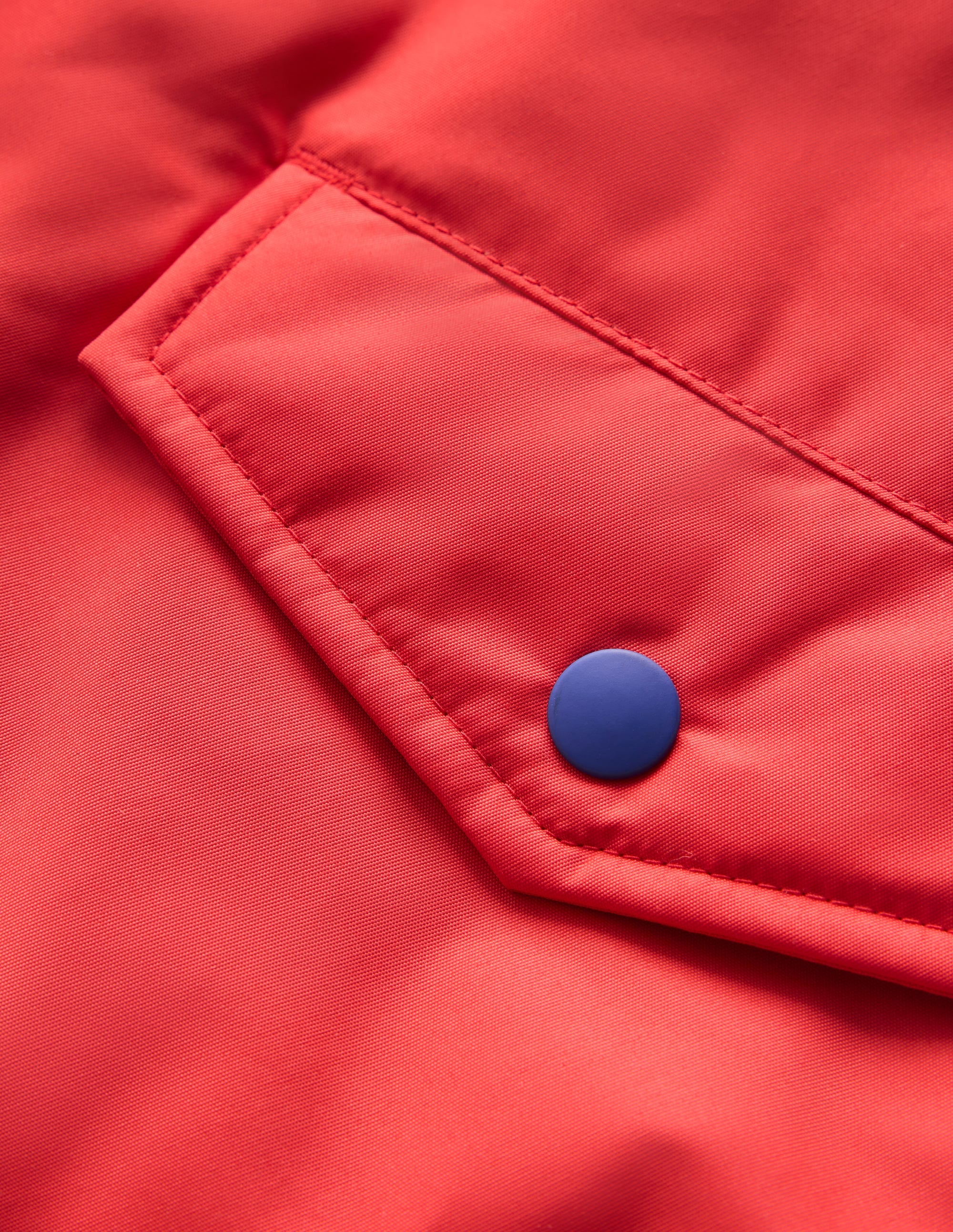 Boys Borg Lined Anorak-RUBICONDO - Image 4