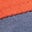 Colour Block T-shirt-Grey Marl
