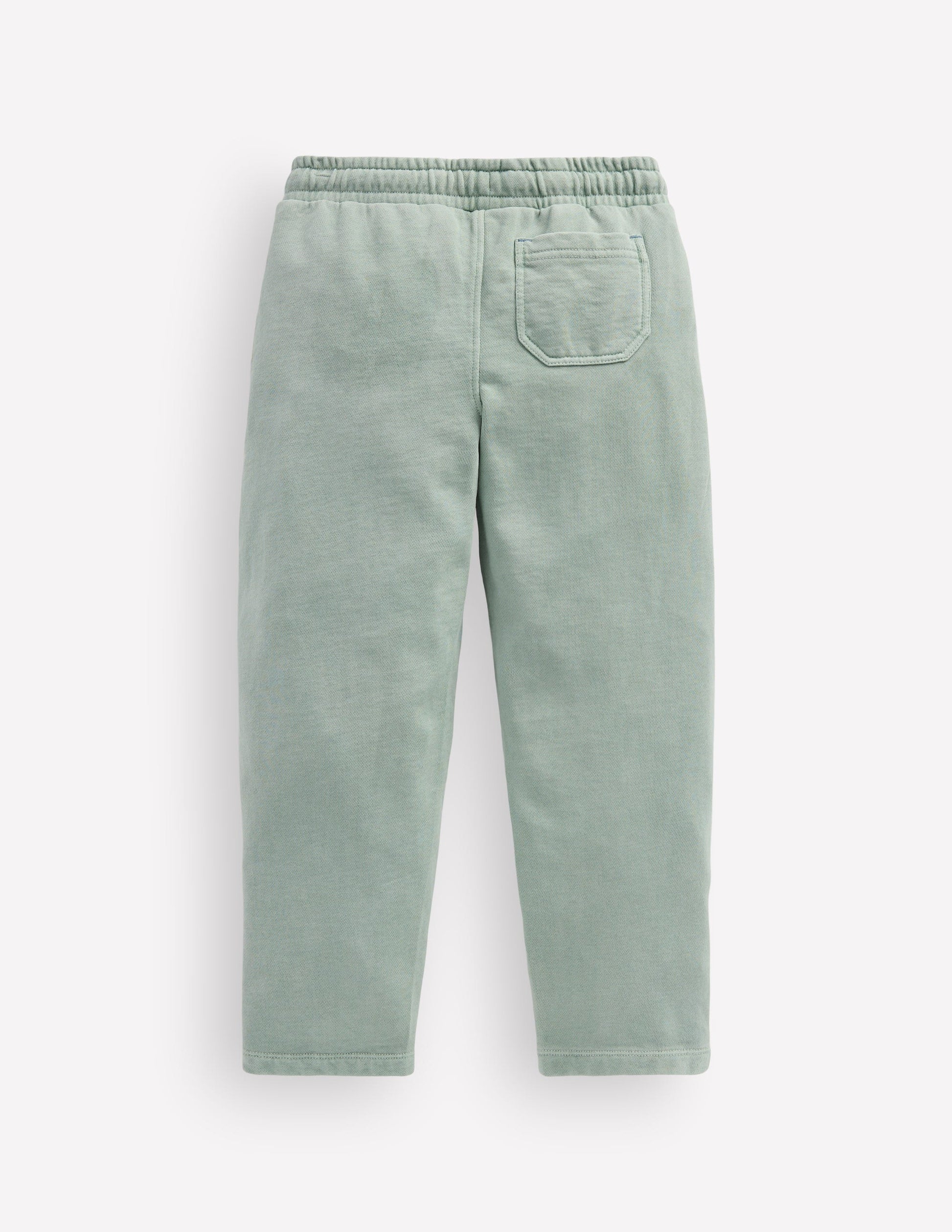 Garment Dye Joggers-Cornish Blue-2