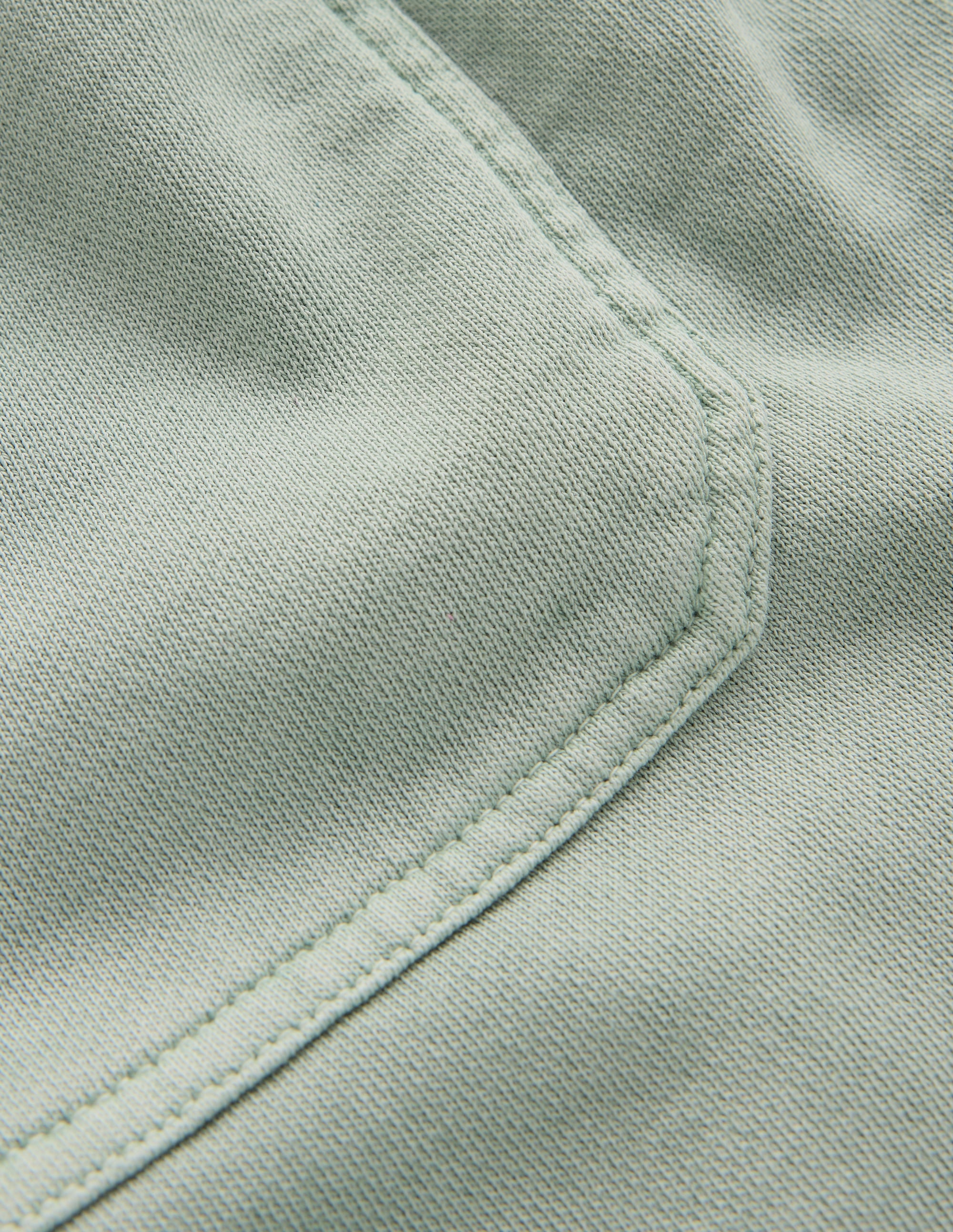Garment Dye Joggers-Cornish Blue - Image 3