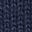 Smart Zip-through Jumper-Navy Marl