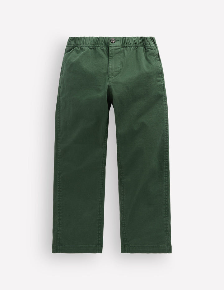 Easy Straight Chino-Pineneedle
