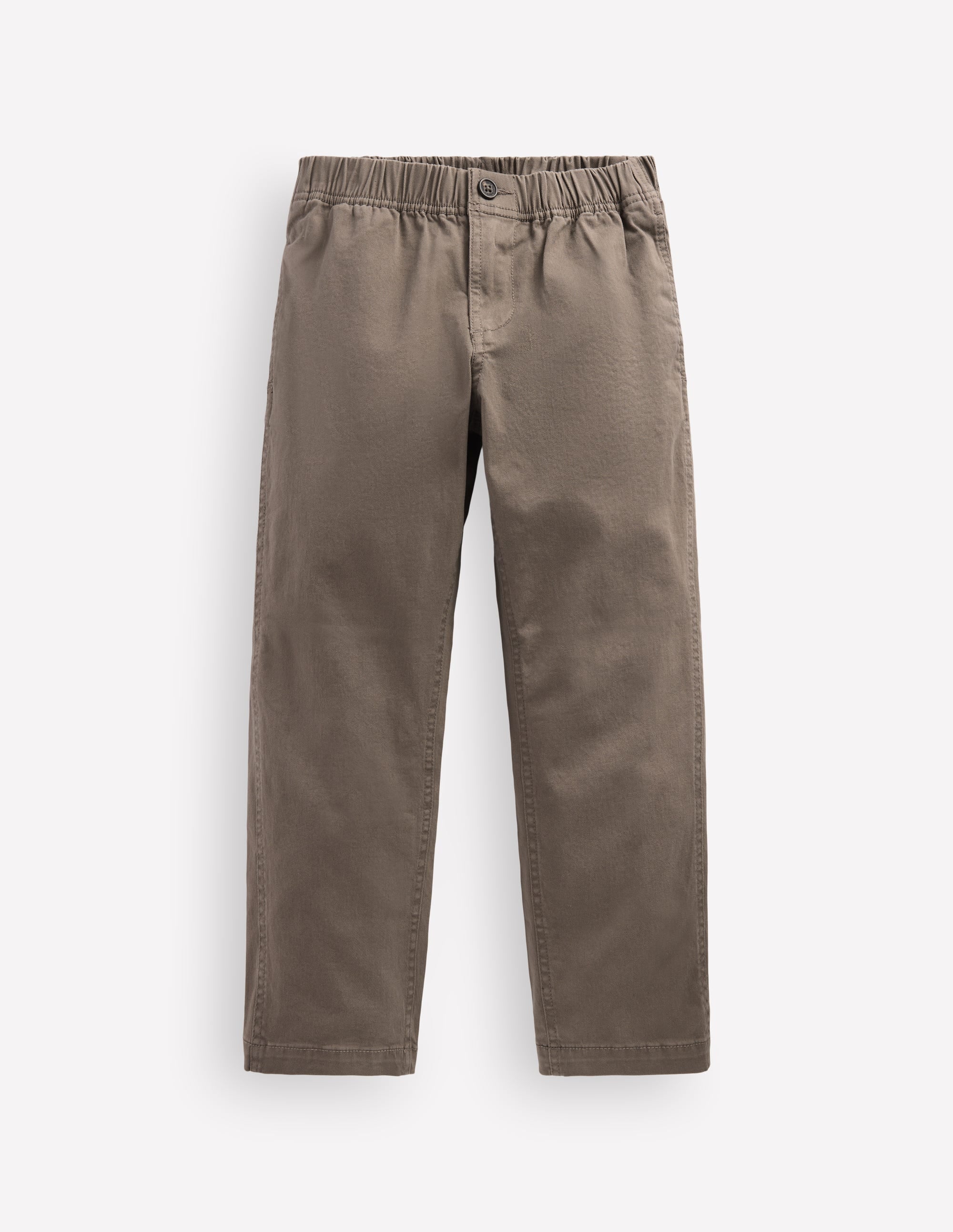 Easy Straight Chino-Grey Walnut - Image 1