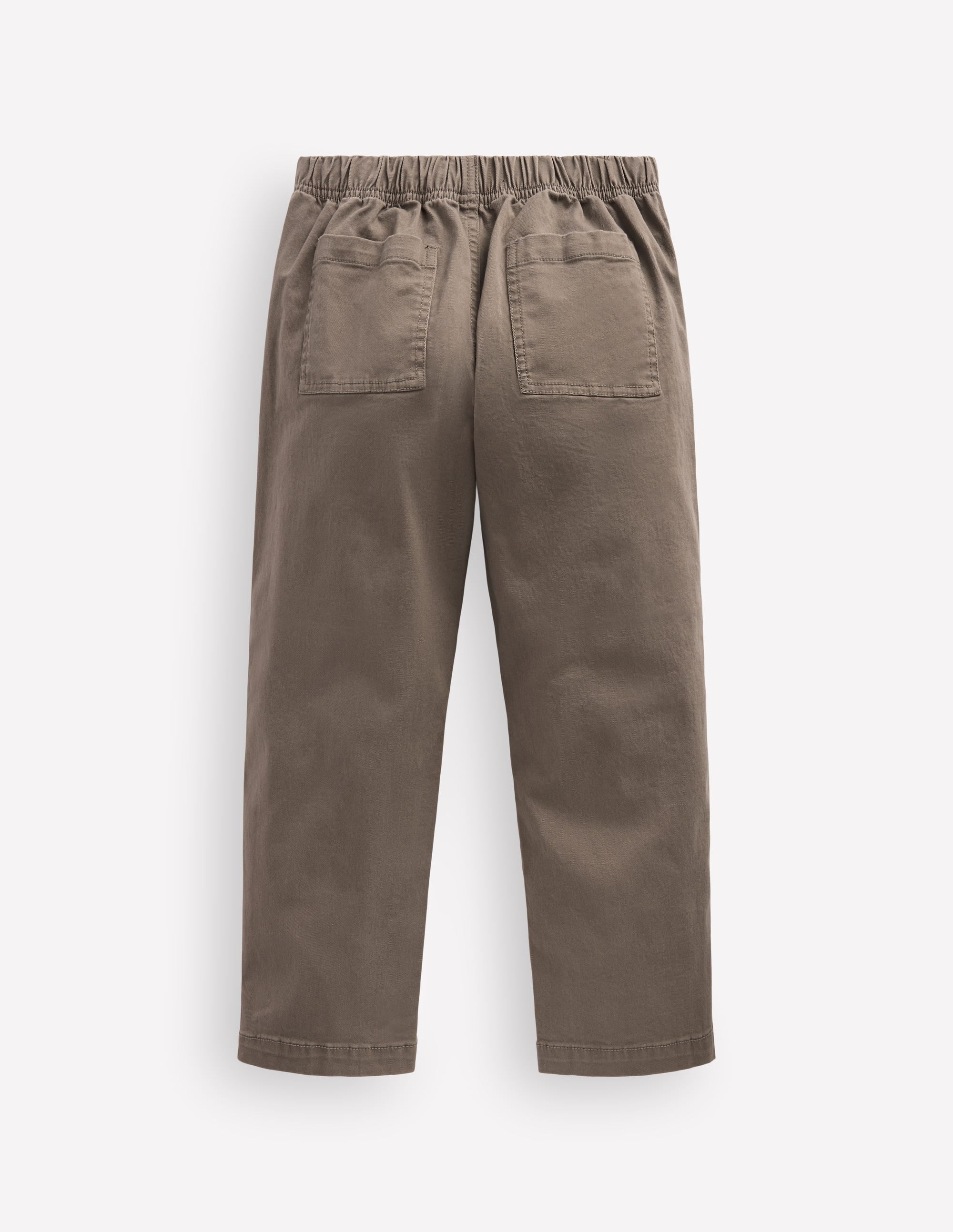 Easy Straight Chino-Grey Walnut - Image 2