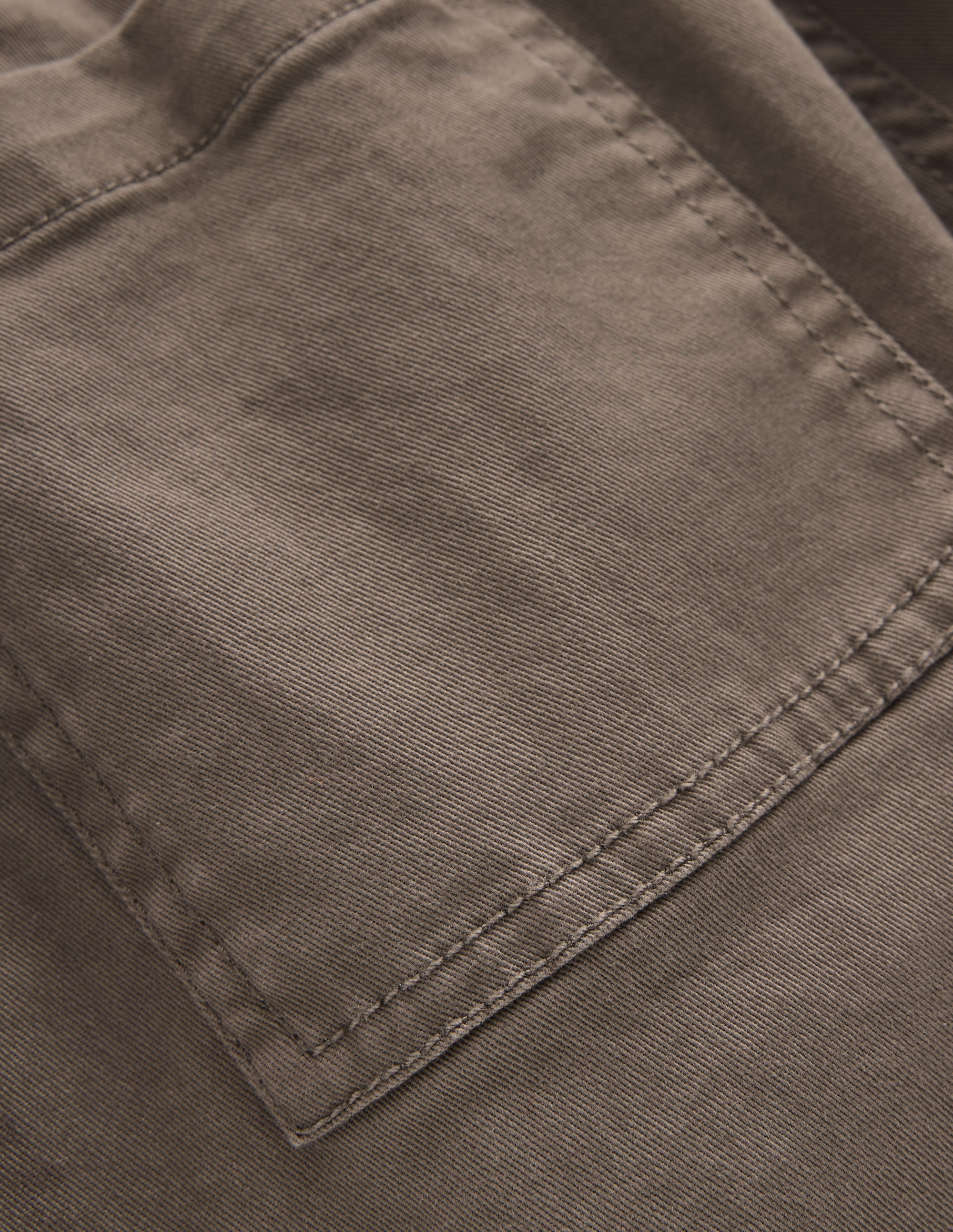 Easy Straight Chino-Grey Walnut - Image 3