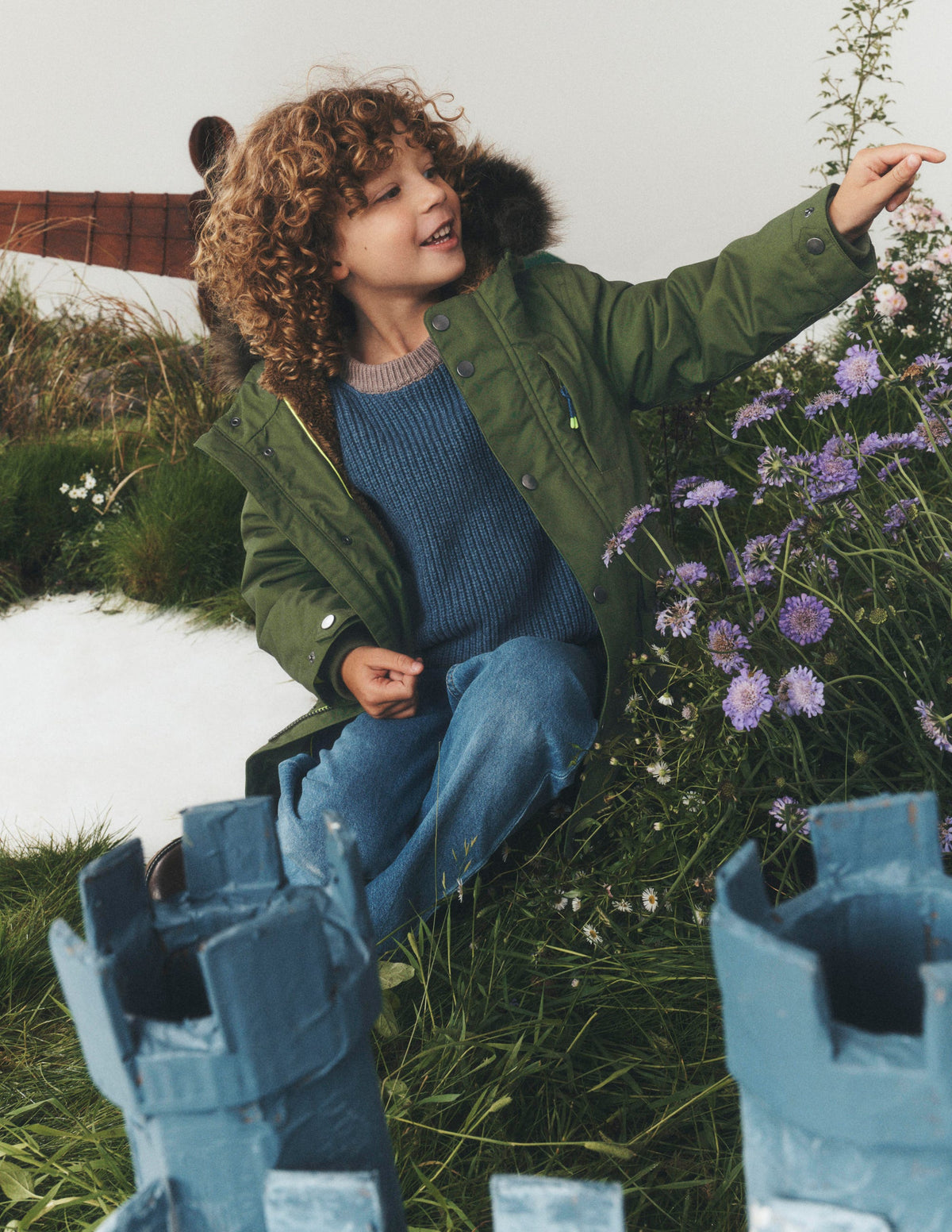 Authentic Waterproof Parka-Brunswick Green-12