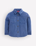 Shacket-True Navy