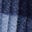 Pull-on Cord Trousers-Faded Denim Gingham