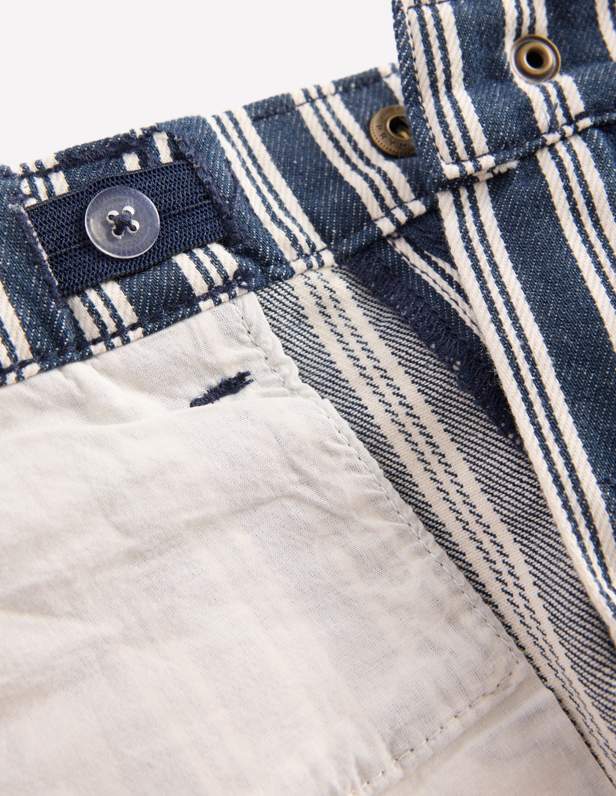 Regular Straight Jeans-Pin Stripe - Image 5