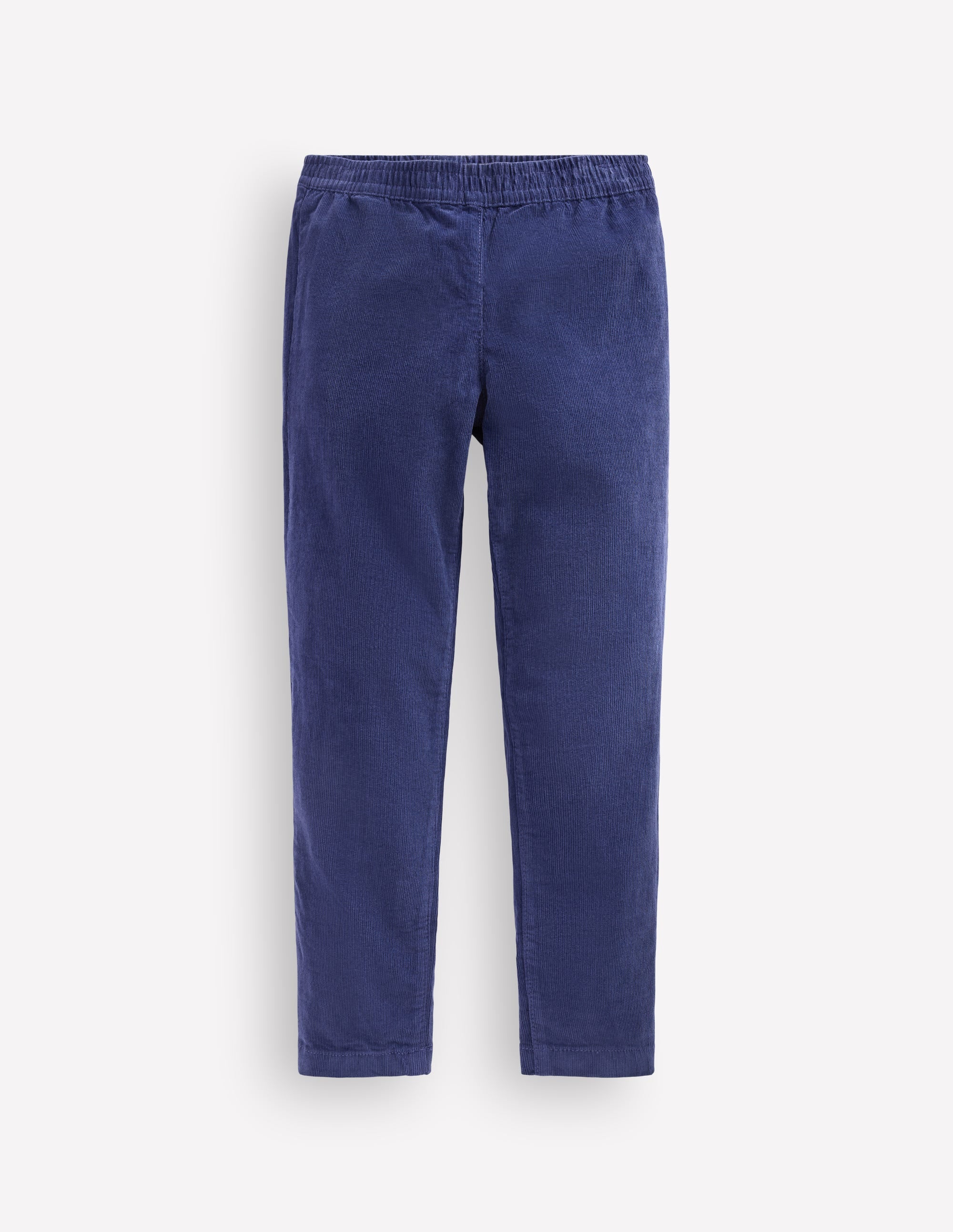 Cord Leggings-College Navy - Image 1