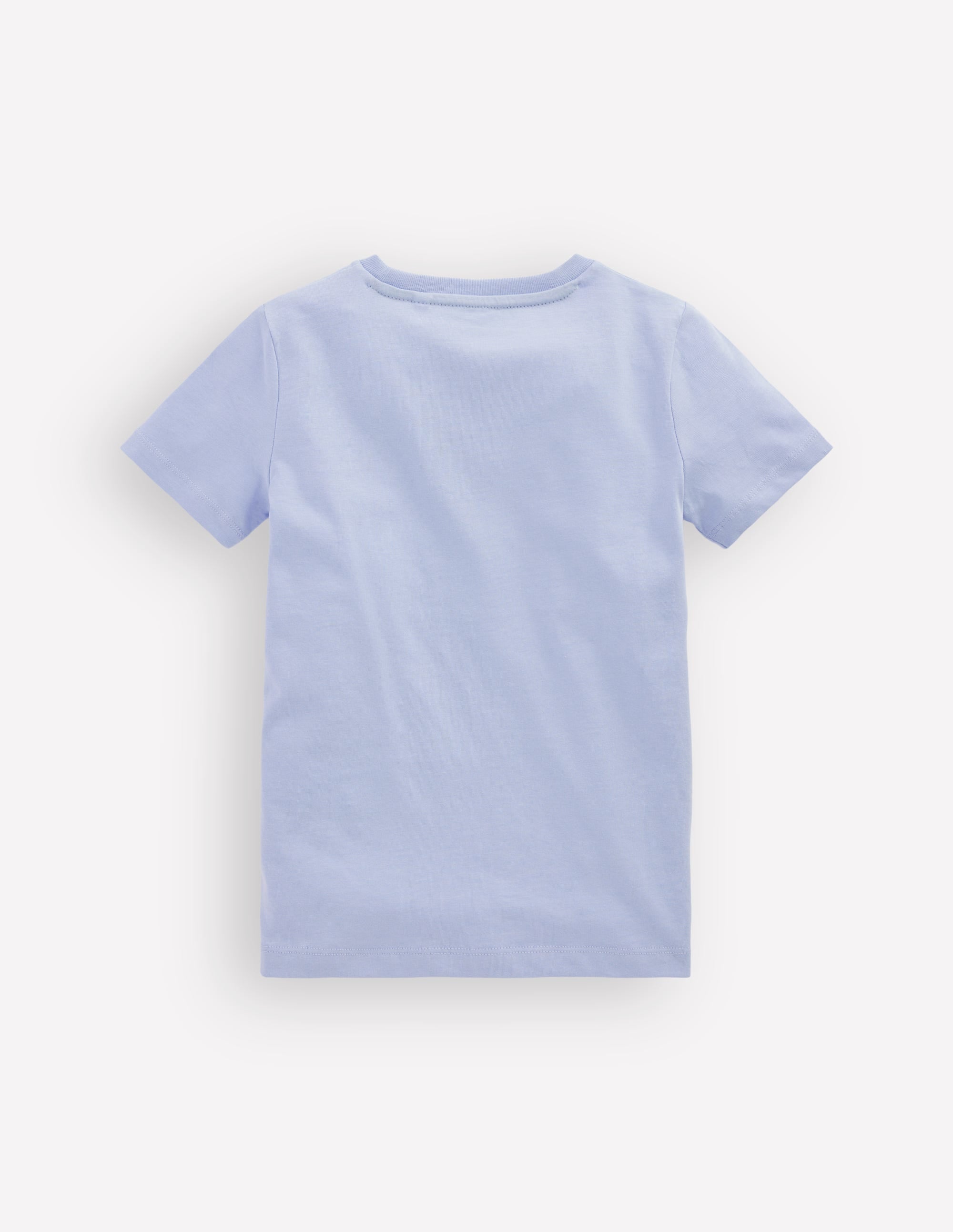 Short Sleeve Graphic T-shirt-Blue Race Cars - Image 3