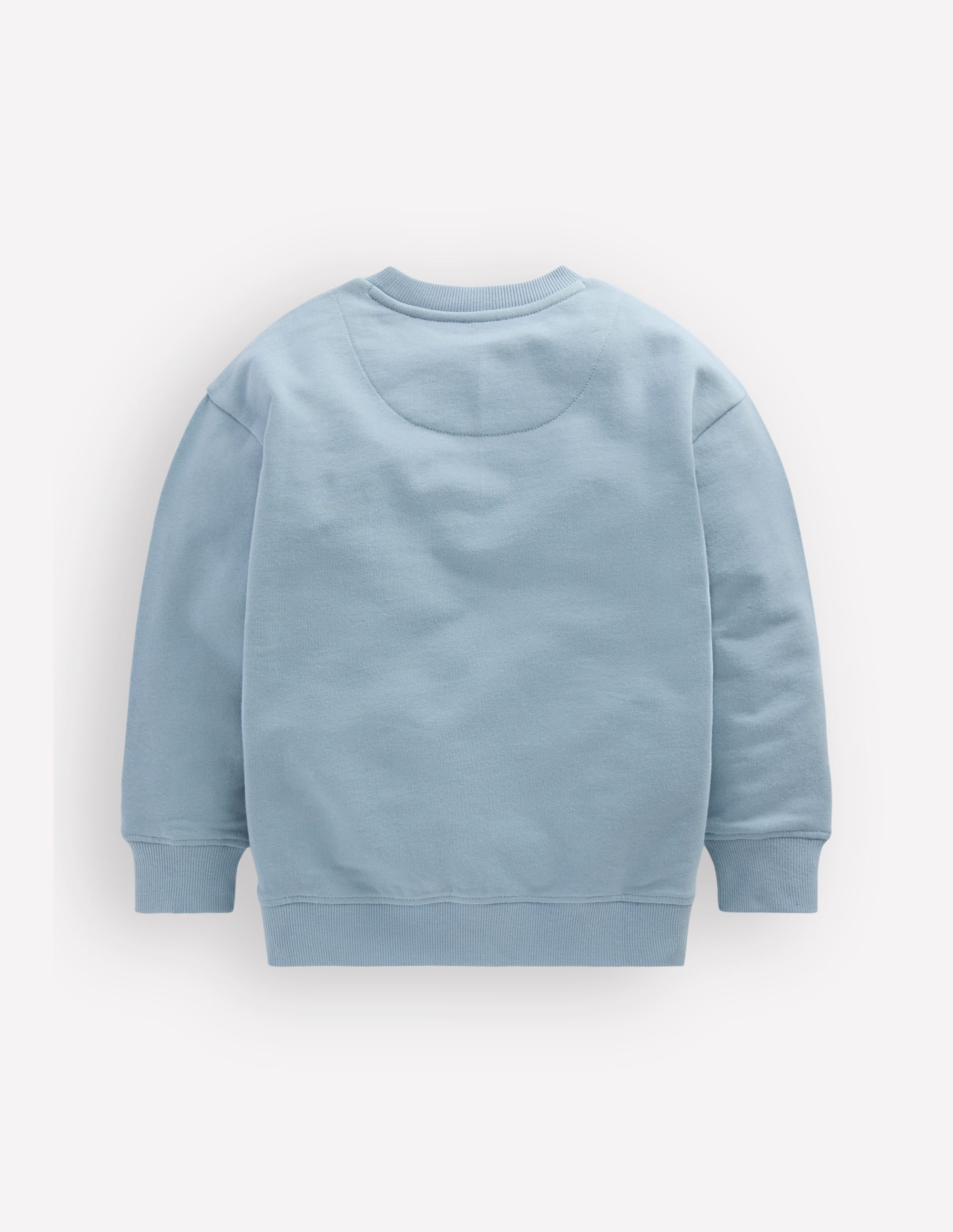 Fun Sweatshirt-Seamist Blue Chillies - Image 2