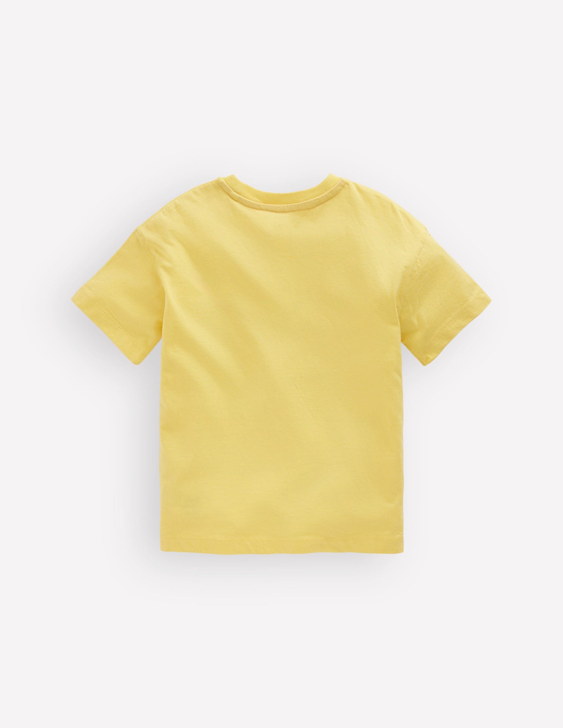 Short Sleeve Badge T-shirt-Sundress Holiday Sunglasses-3