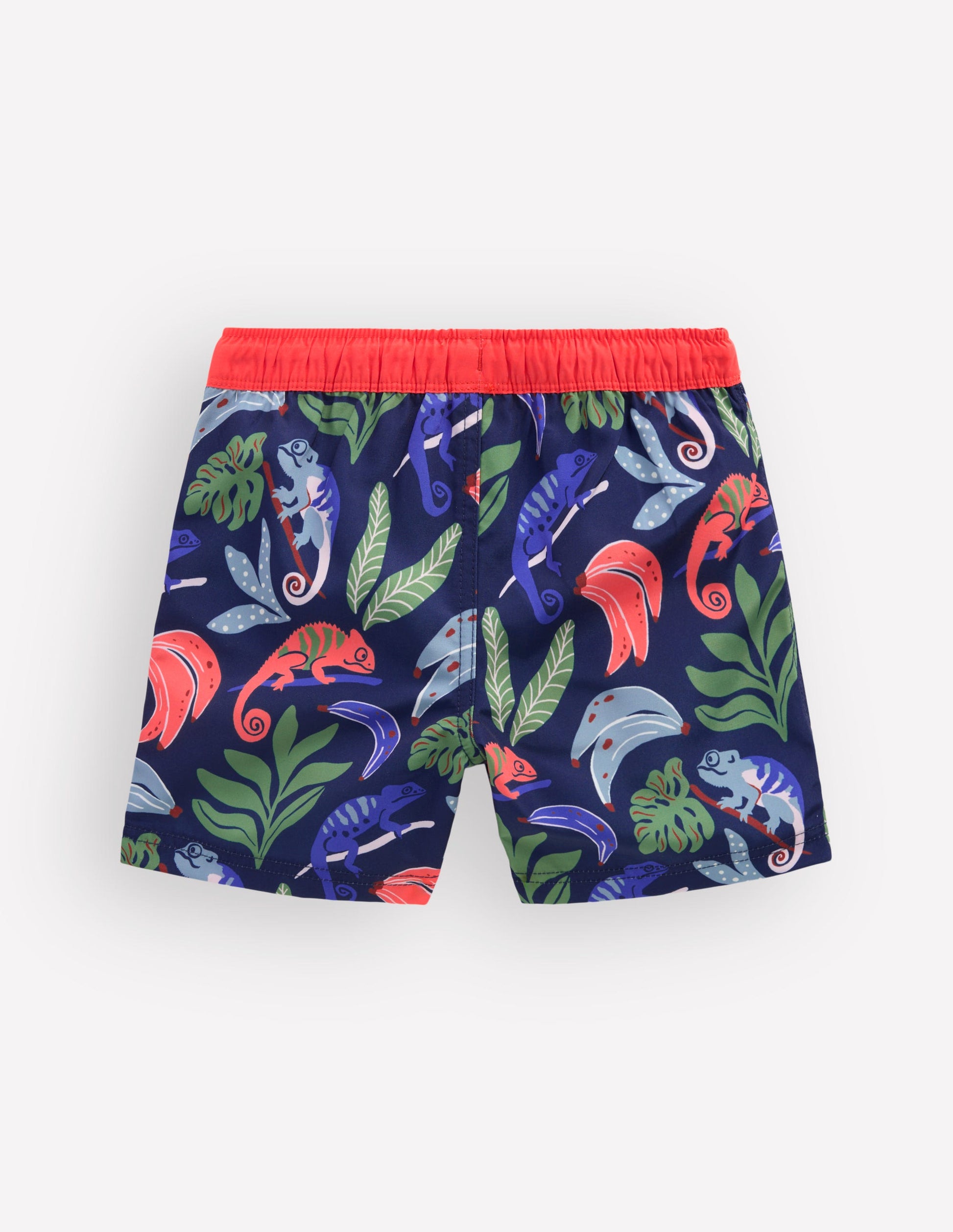 Swim Shorts-Multi Chamelion-3