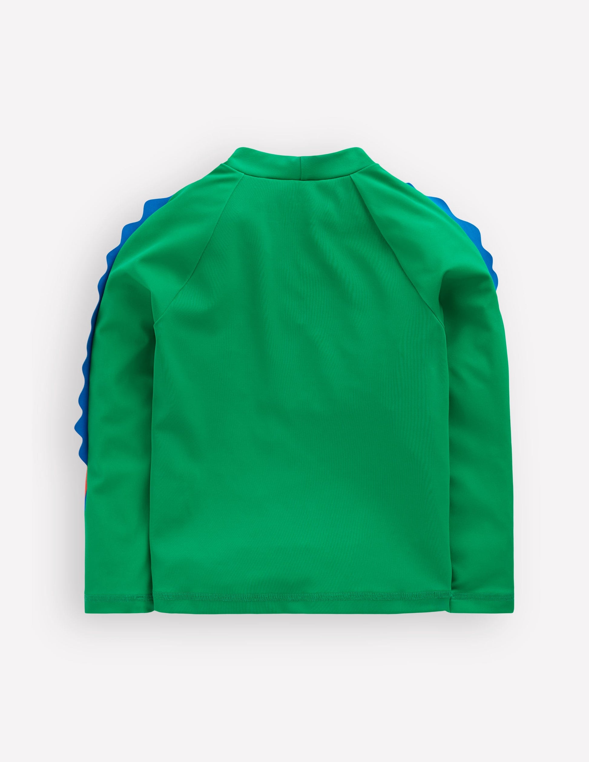 Sun Safe Fun Rash Vest-Shady Green Chameleon-4