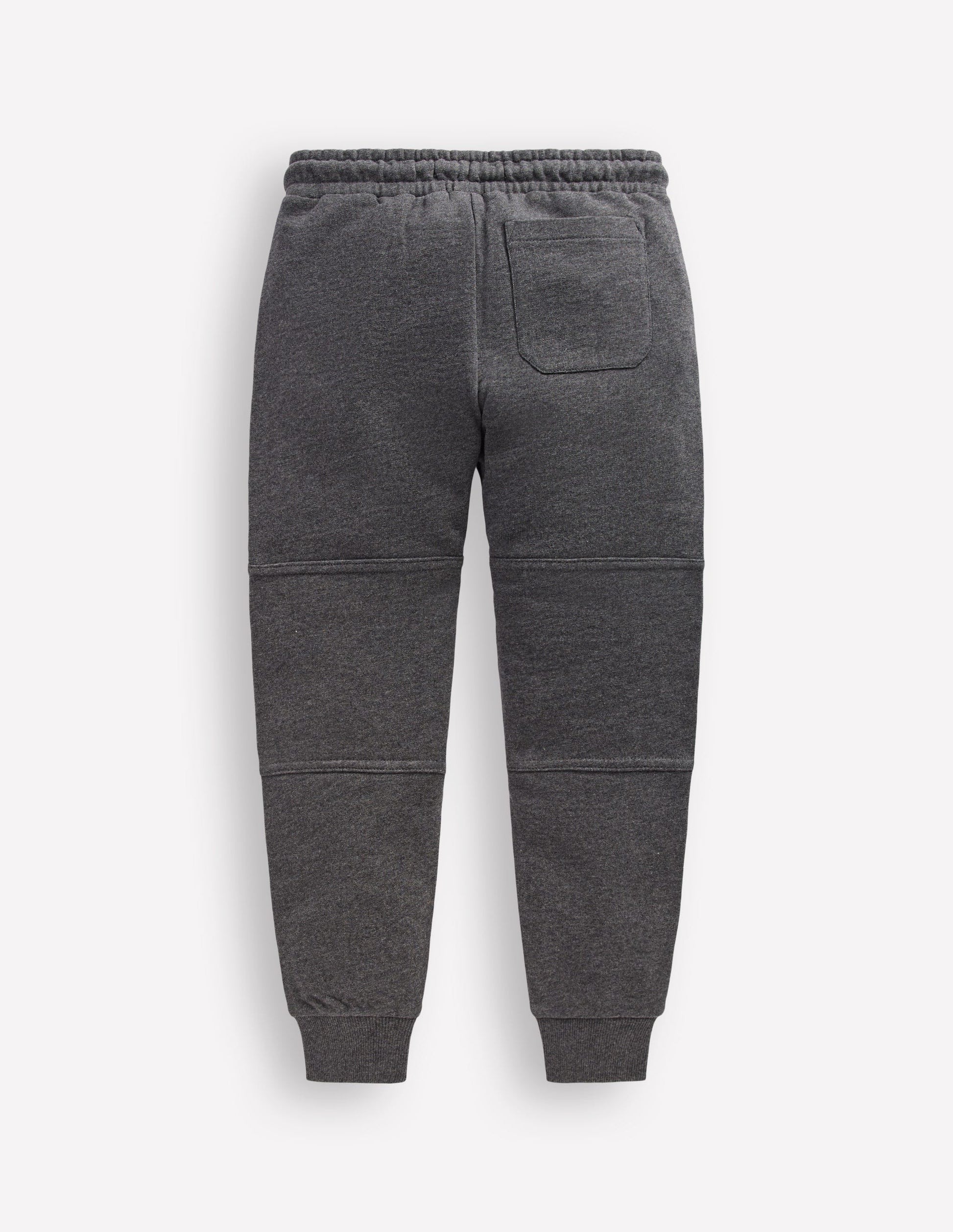 Warrior Knee Joggers-Grey Quilted Knee-2