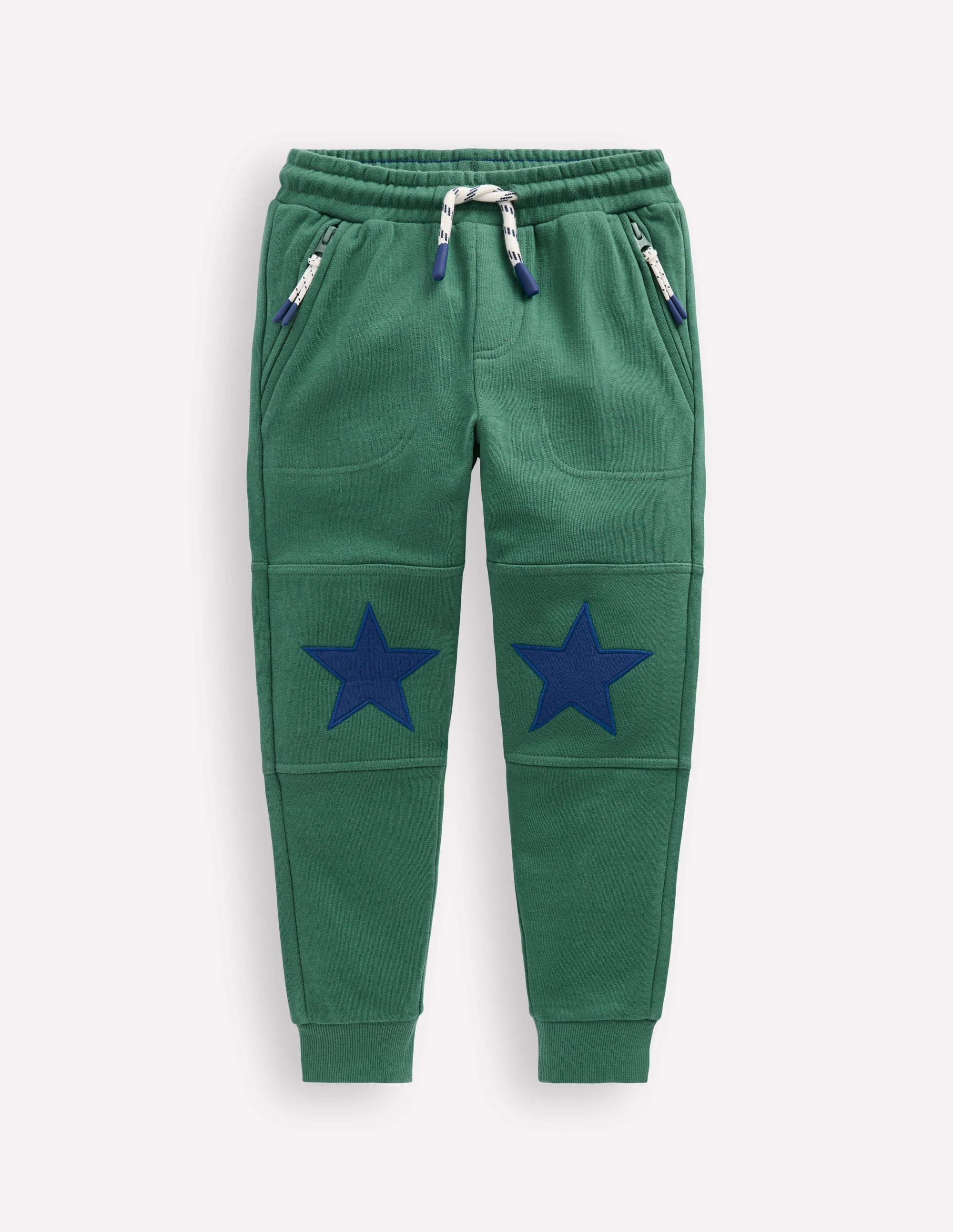 Warrior Knee Joggers-Blue Spruce Star Knee - Image 4