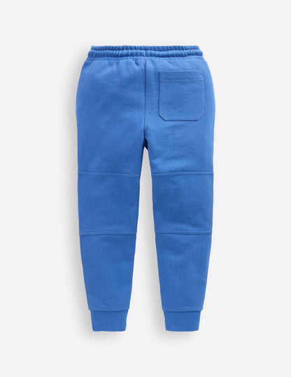 Warrior Knee Joggers-Cabana Blue-4