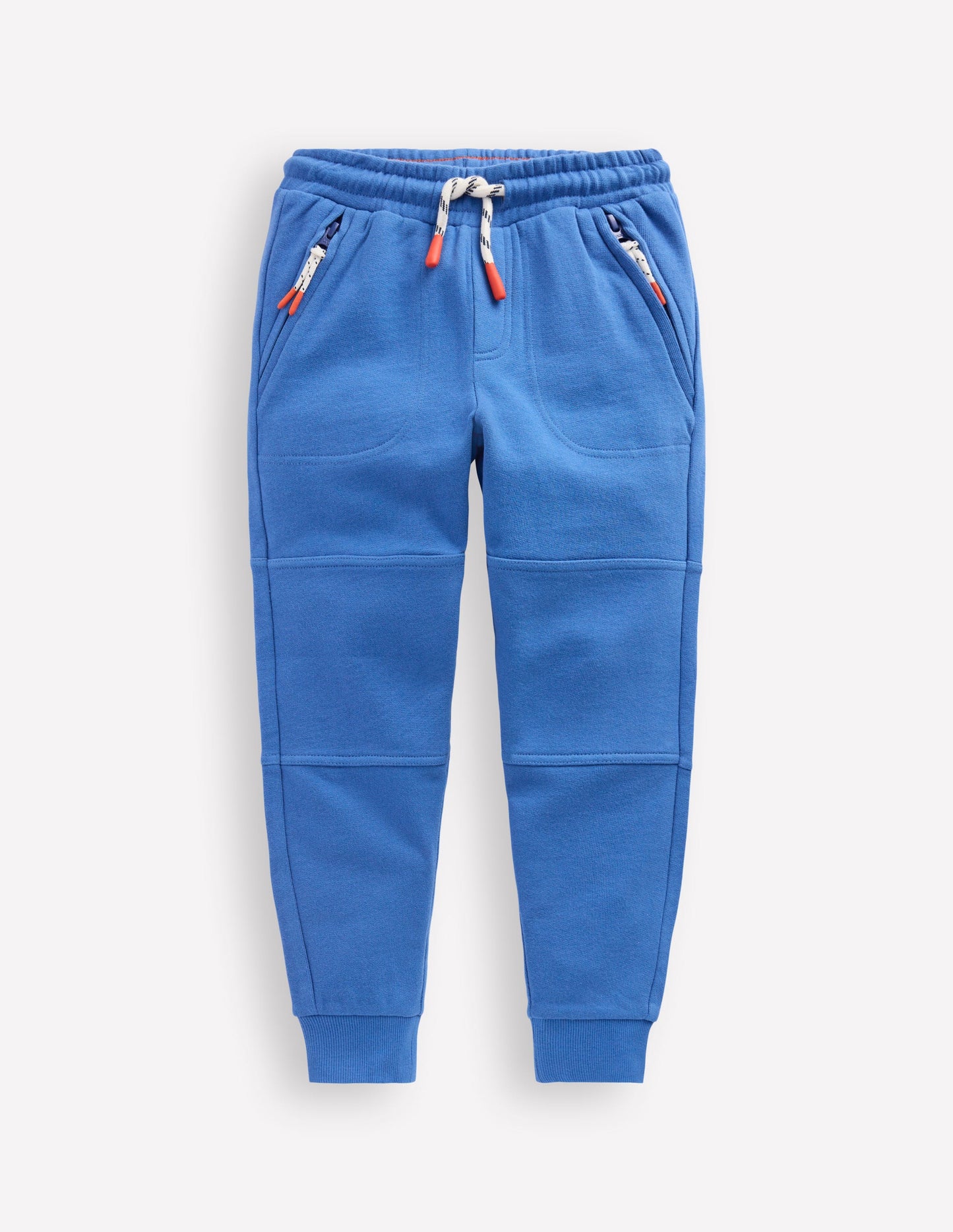 Warrior Knee Joggers-Cabana Blue