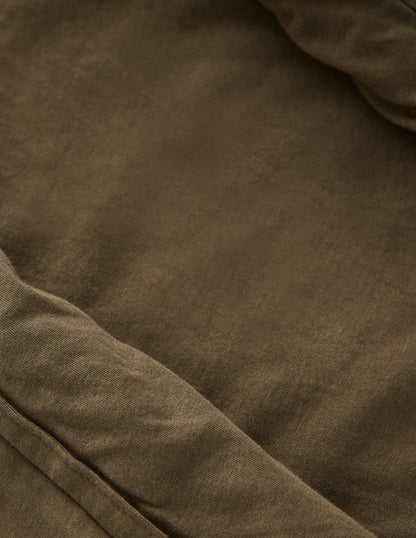 Cosy Borg Jacket-Camo Badges-8