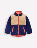 Cosy Borg Jacket-Landscape