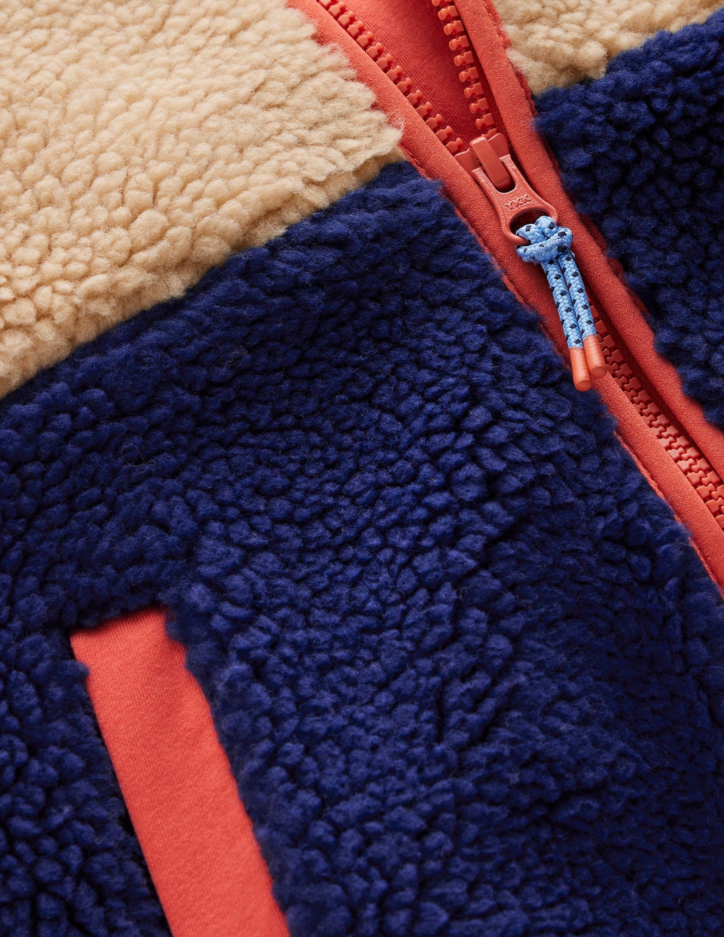 Cosy Borg Jacket-Landscape