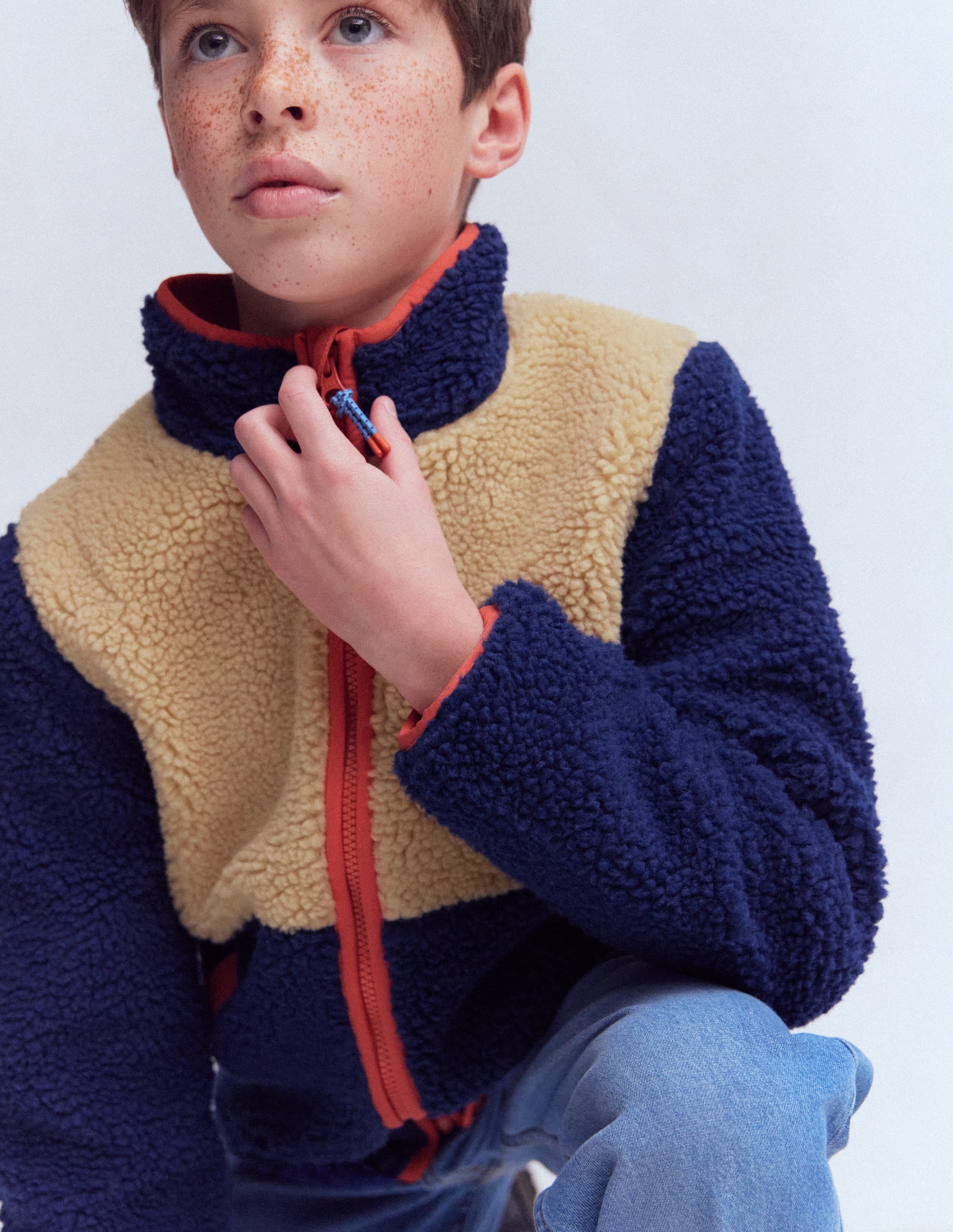 Cosy Borg Jacket-Landscape - Image 5