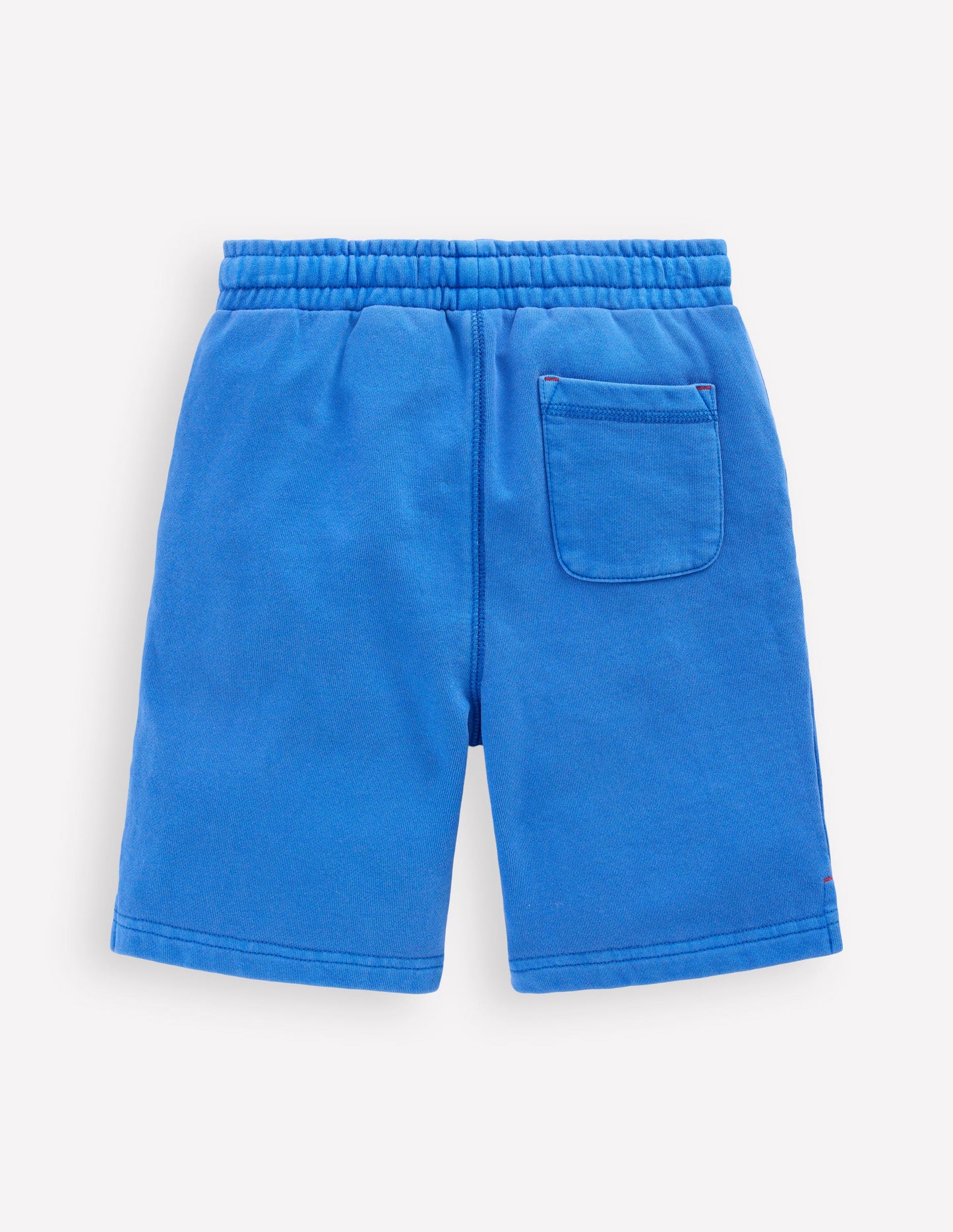 Garment Dye Shorts-Cabana Blue