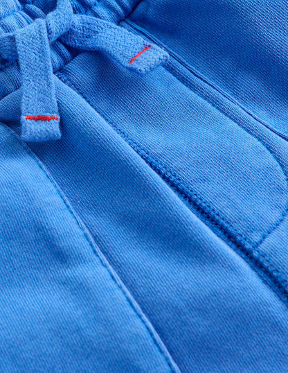 Garment Dye Shorts-Cabana Blue-3