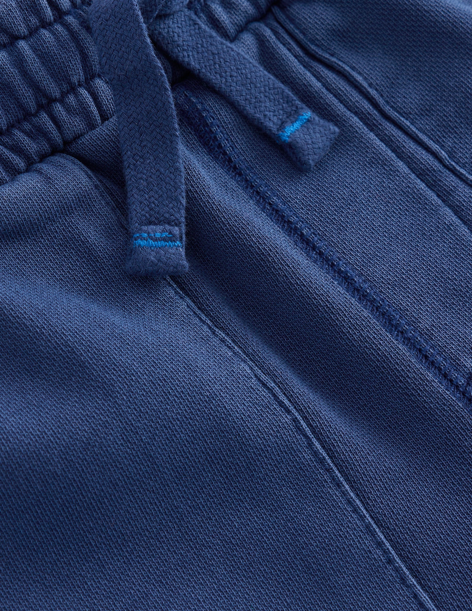 Garment Dye Shorts-Navy-3