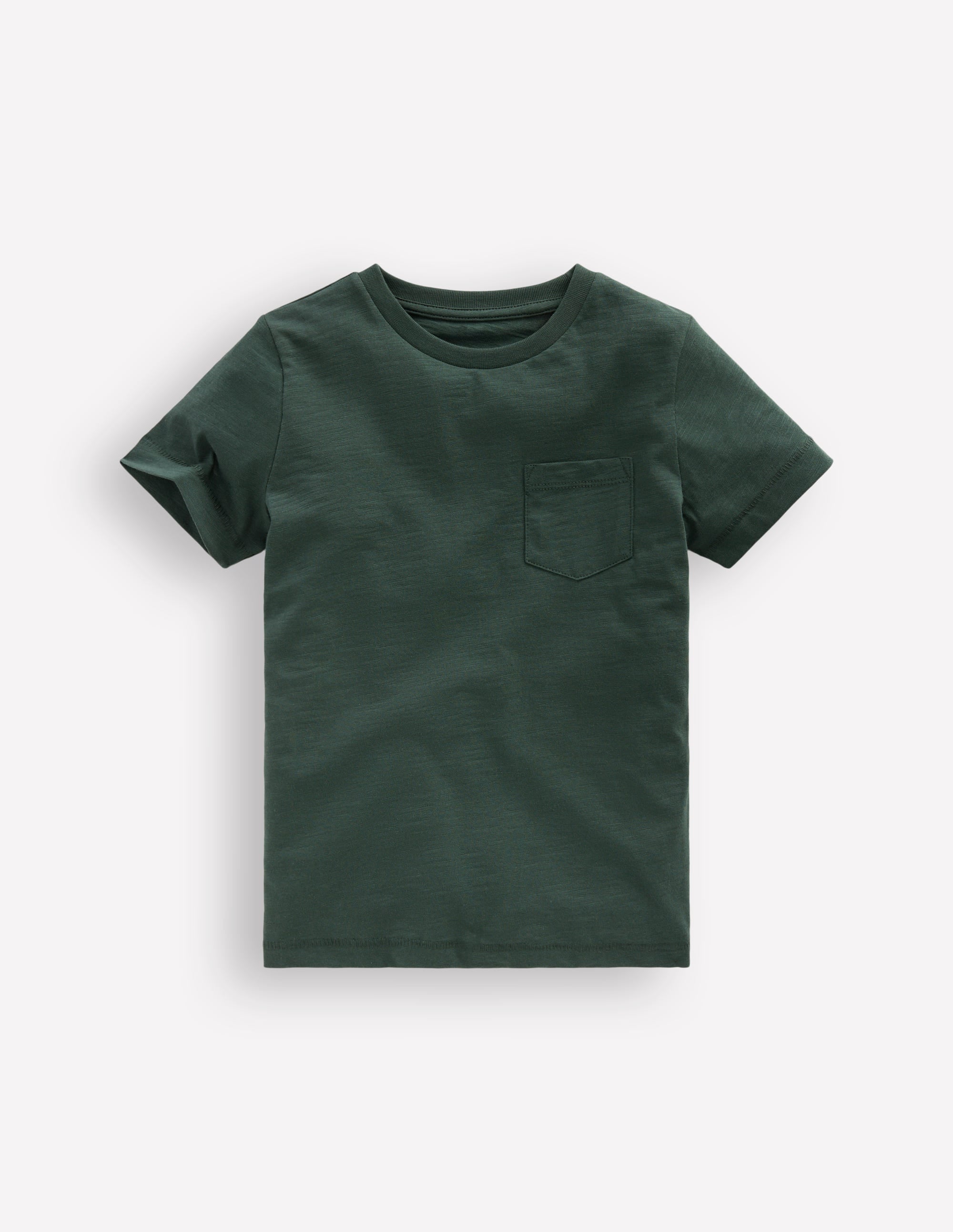 Everyday Short Sleeve T-Shirt-Green Gables - Image 1