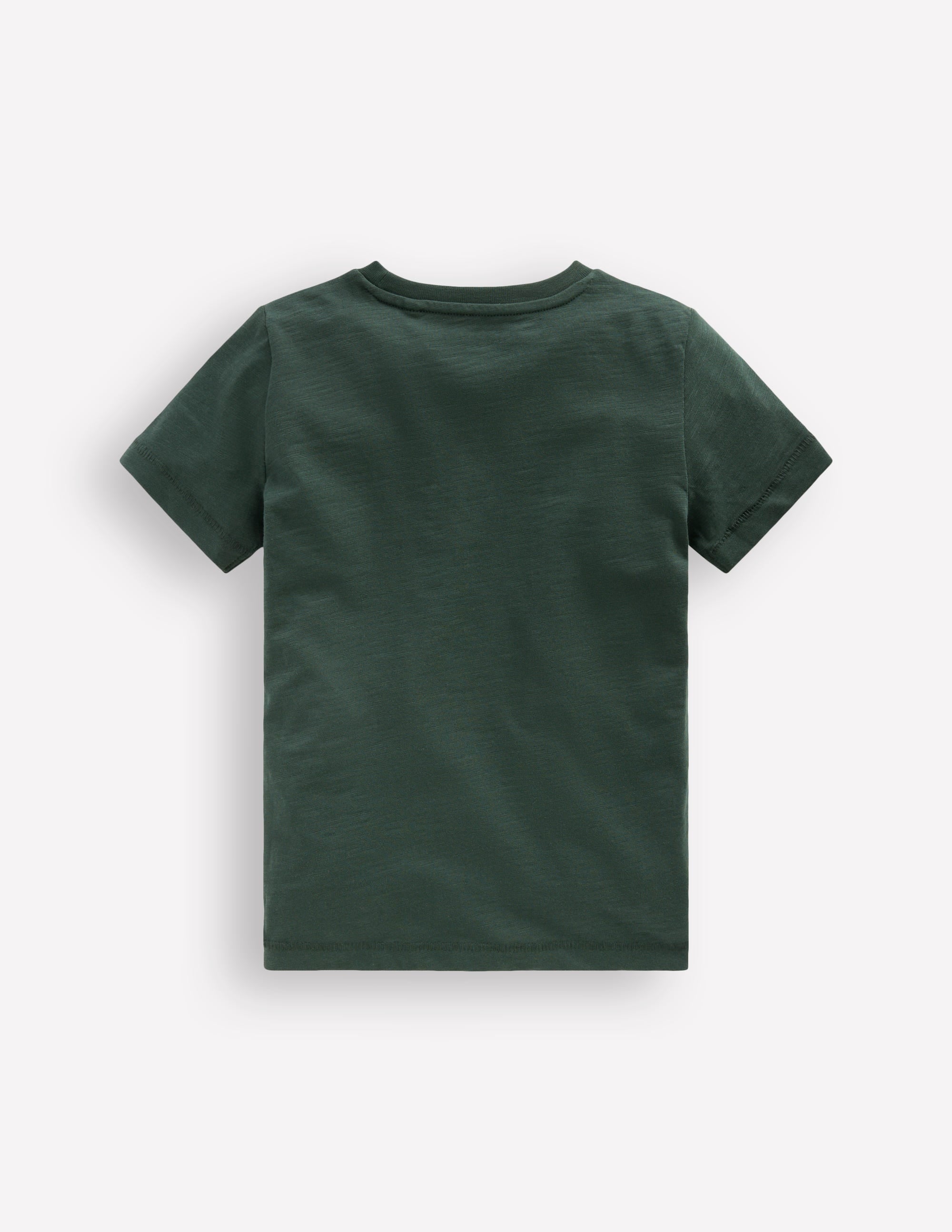 Everyday Short Sleeve T-Shirt-Green Gables - Image 2