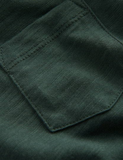 Everyday Short Sleeve T-Shirt-Green Gables-3