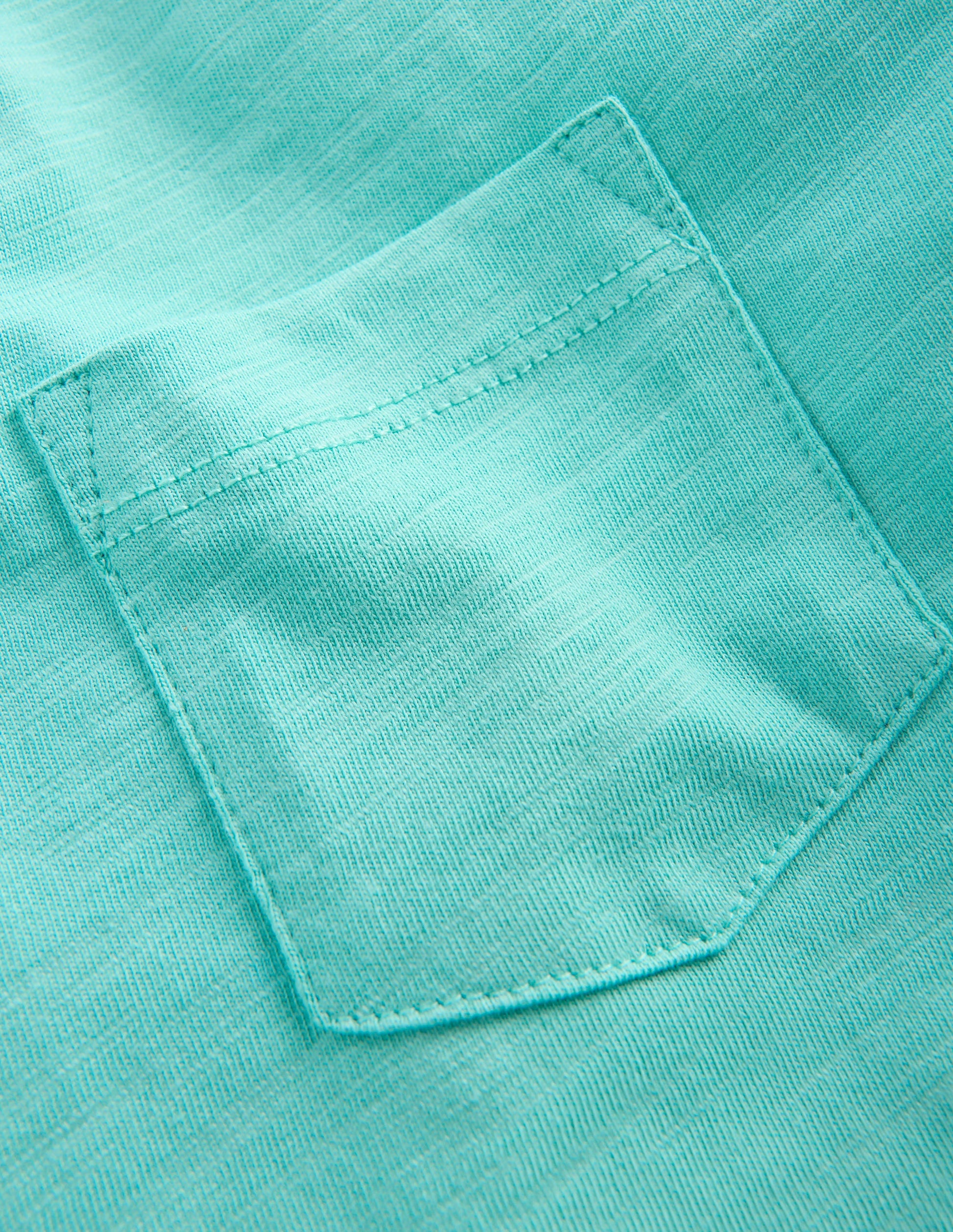 Everyday Short Sleeve T-Shirt-Dawn Blue-3