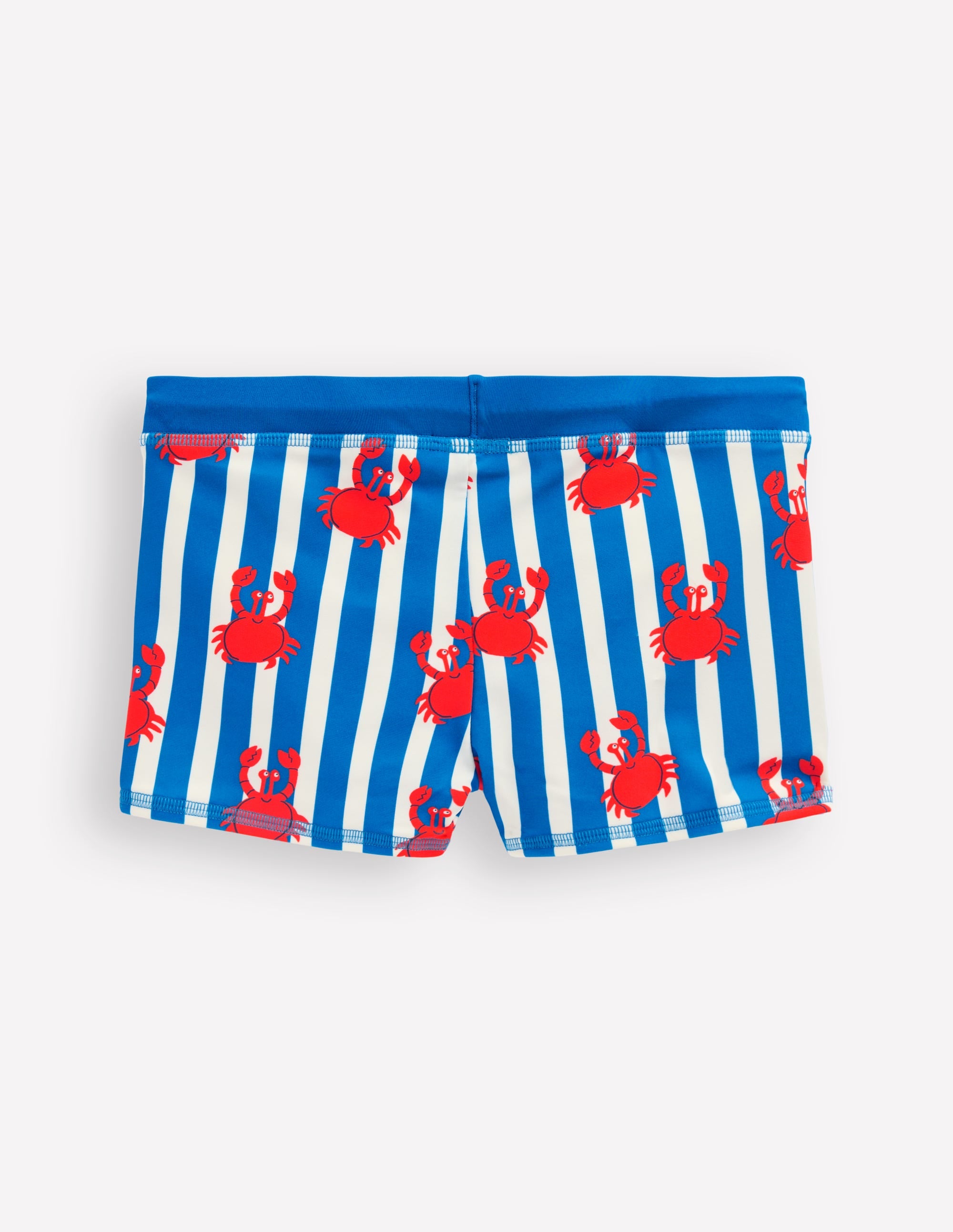 Swim Trunks-Soft Ivory Crab - Image 2