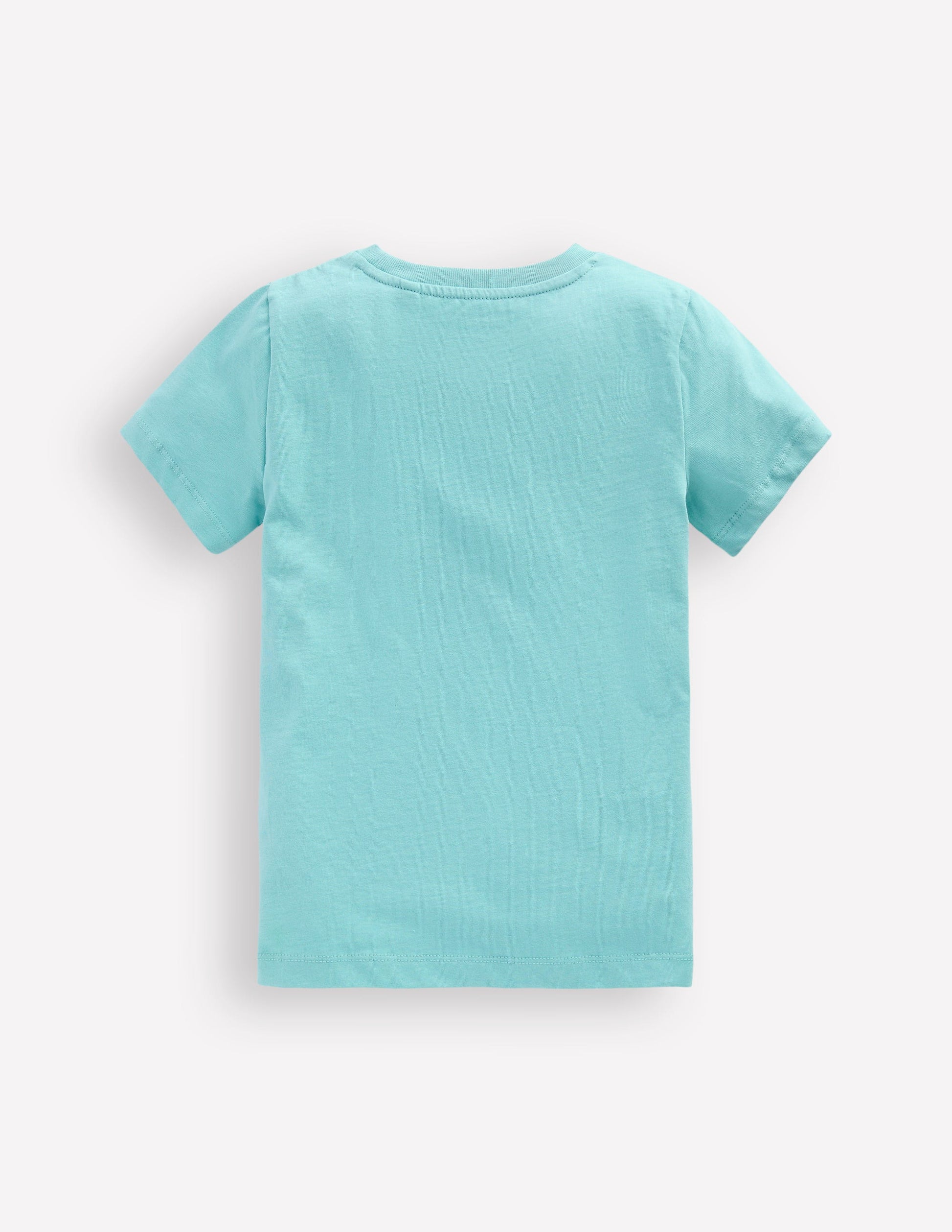 Glow-In-The-Dark T-shirt-Nile blue Sharks-2