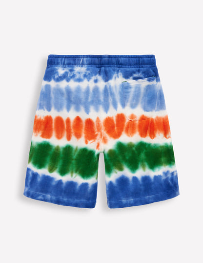 Tie Dye Shorts-Multi-4