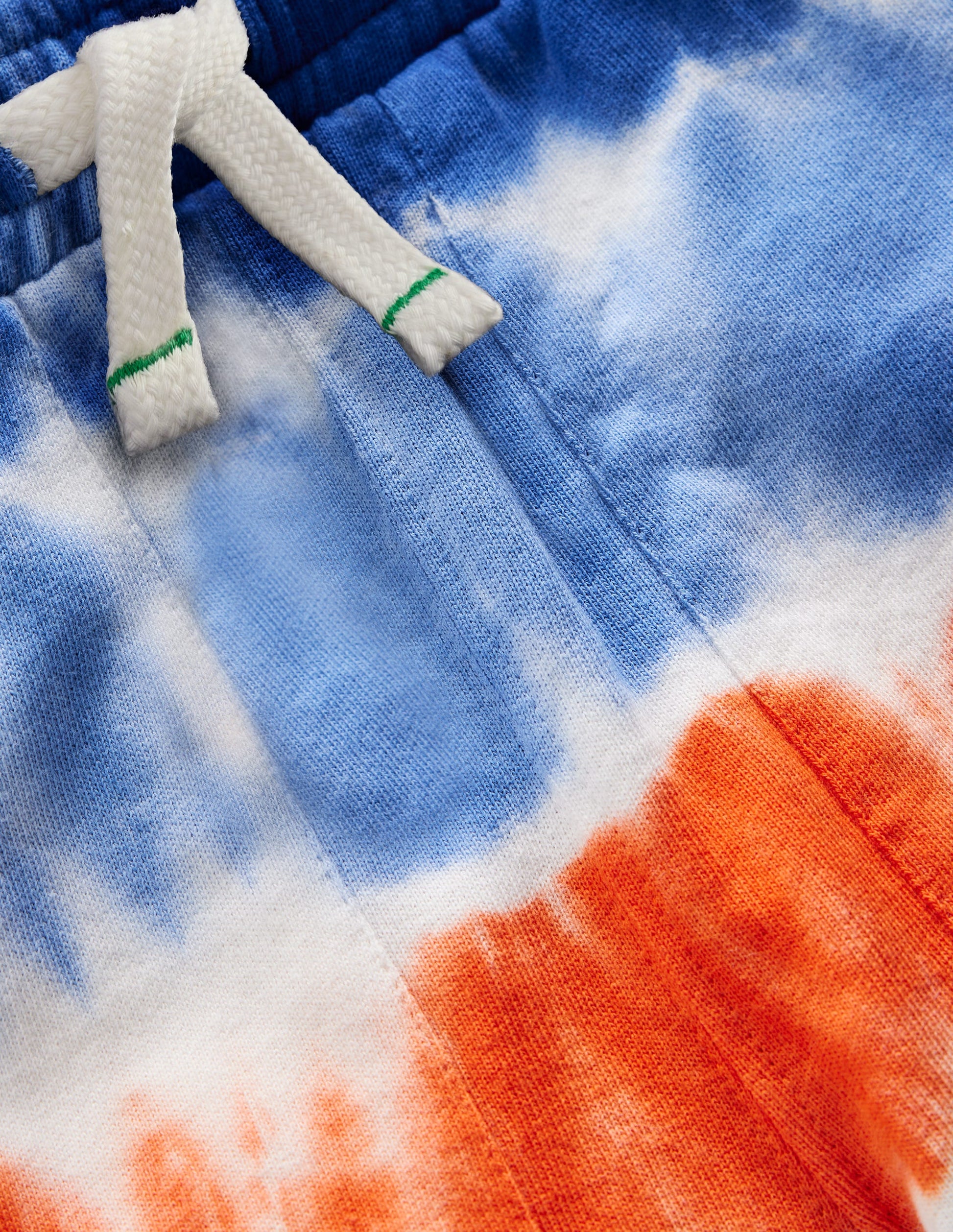 Tie Dye Shorts-Multi-4