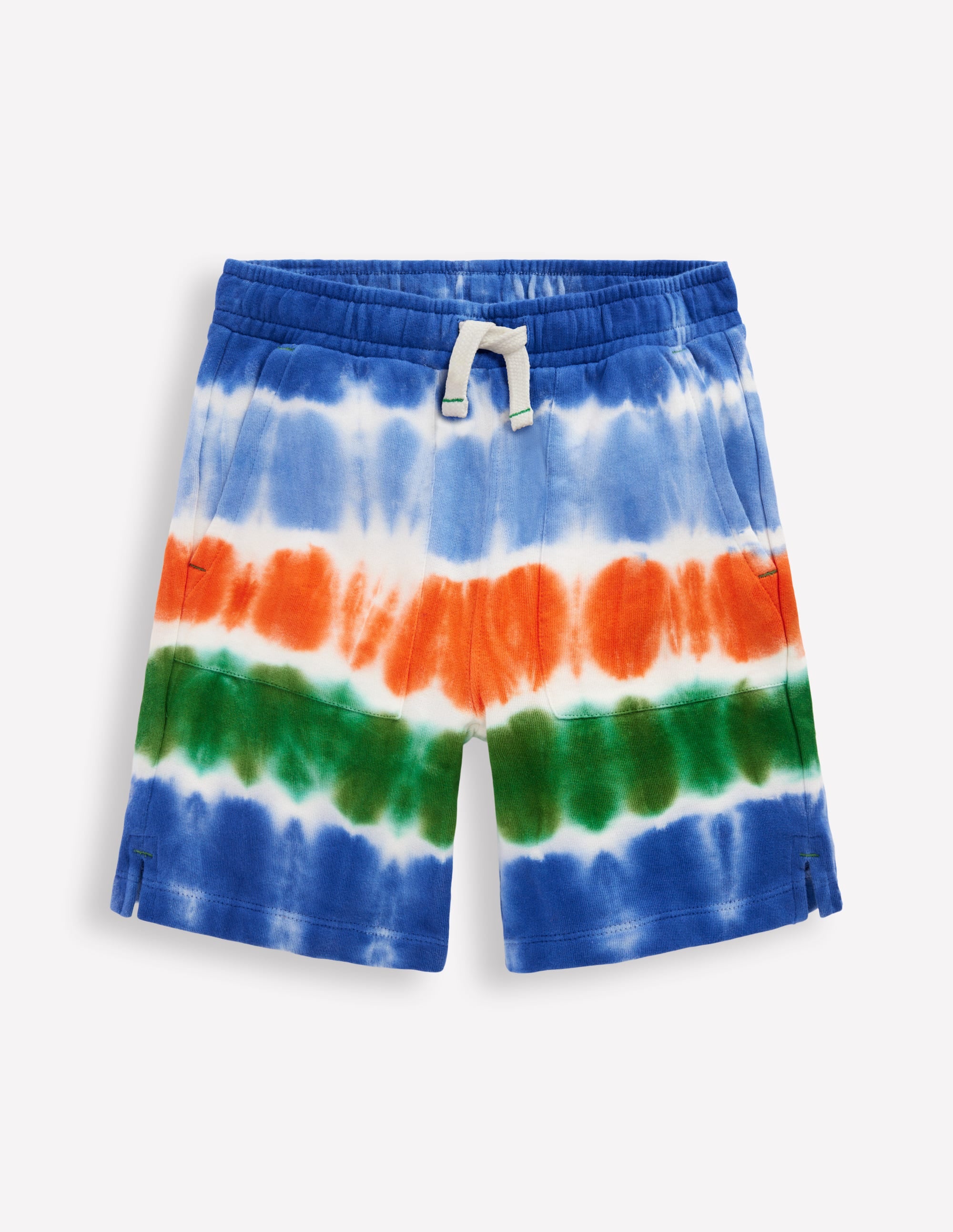 Tie Dye Shorts-Multi - Image 2