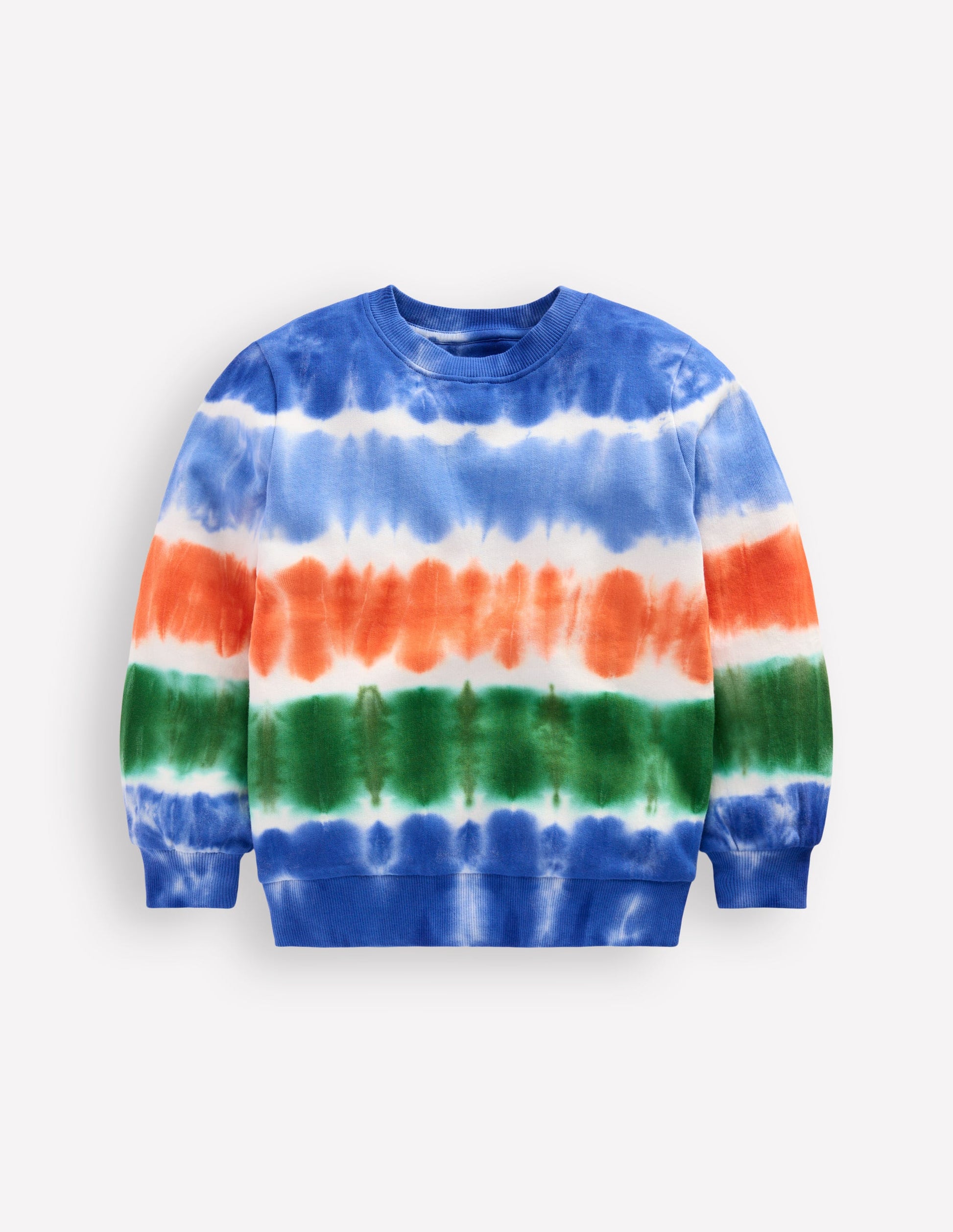 Tie Dye Sweatshirt-Multi-2