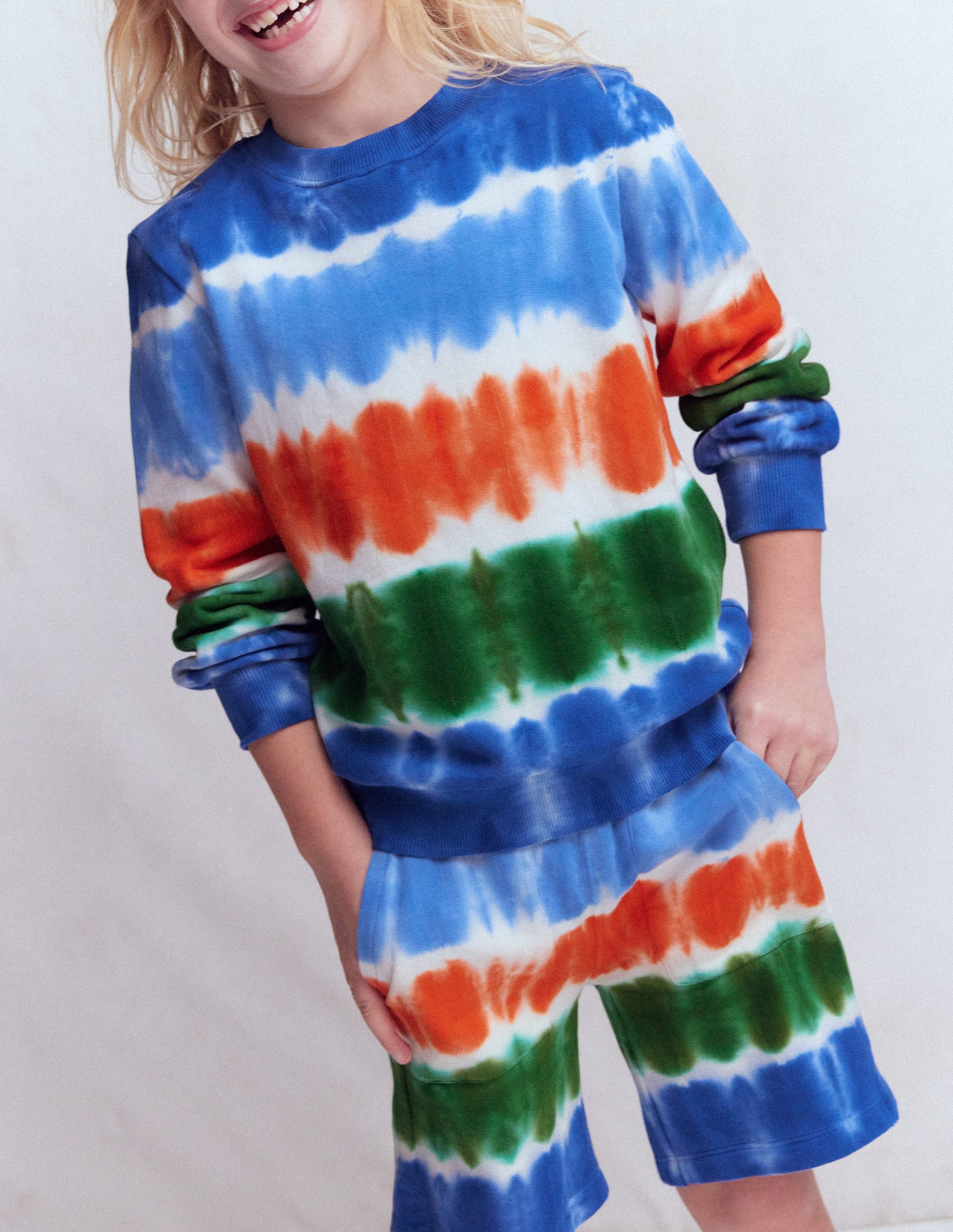 Tie Dye Sweatshirt-Multi-1